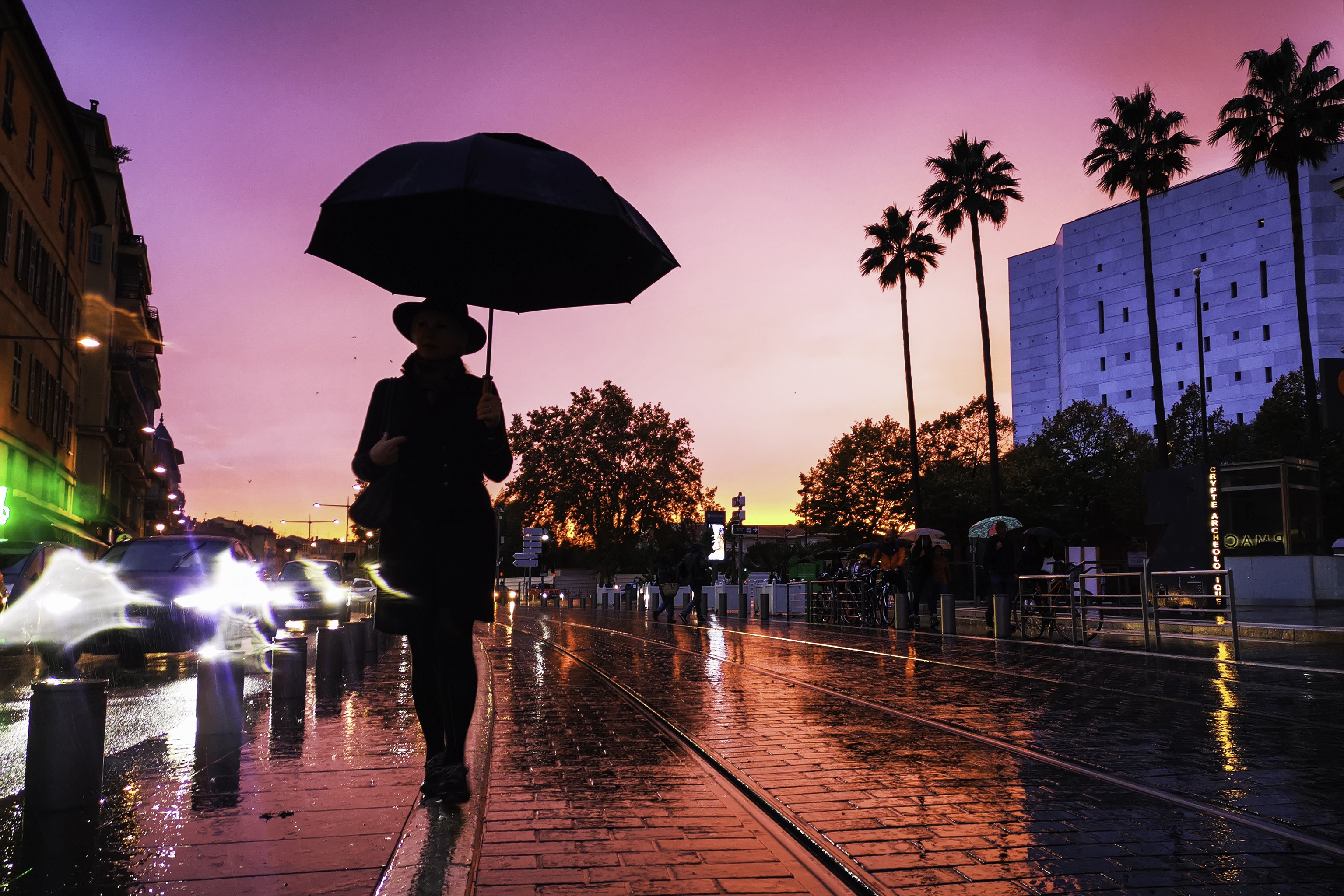 Pierre Pauwels – Niçoise Vibes