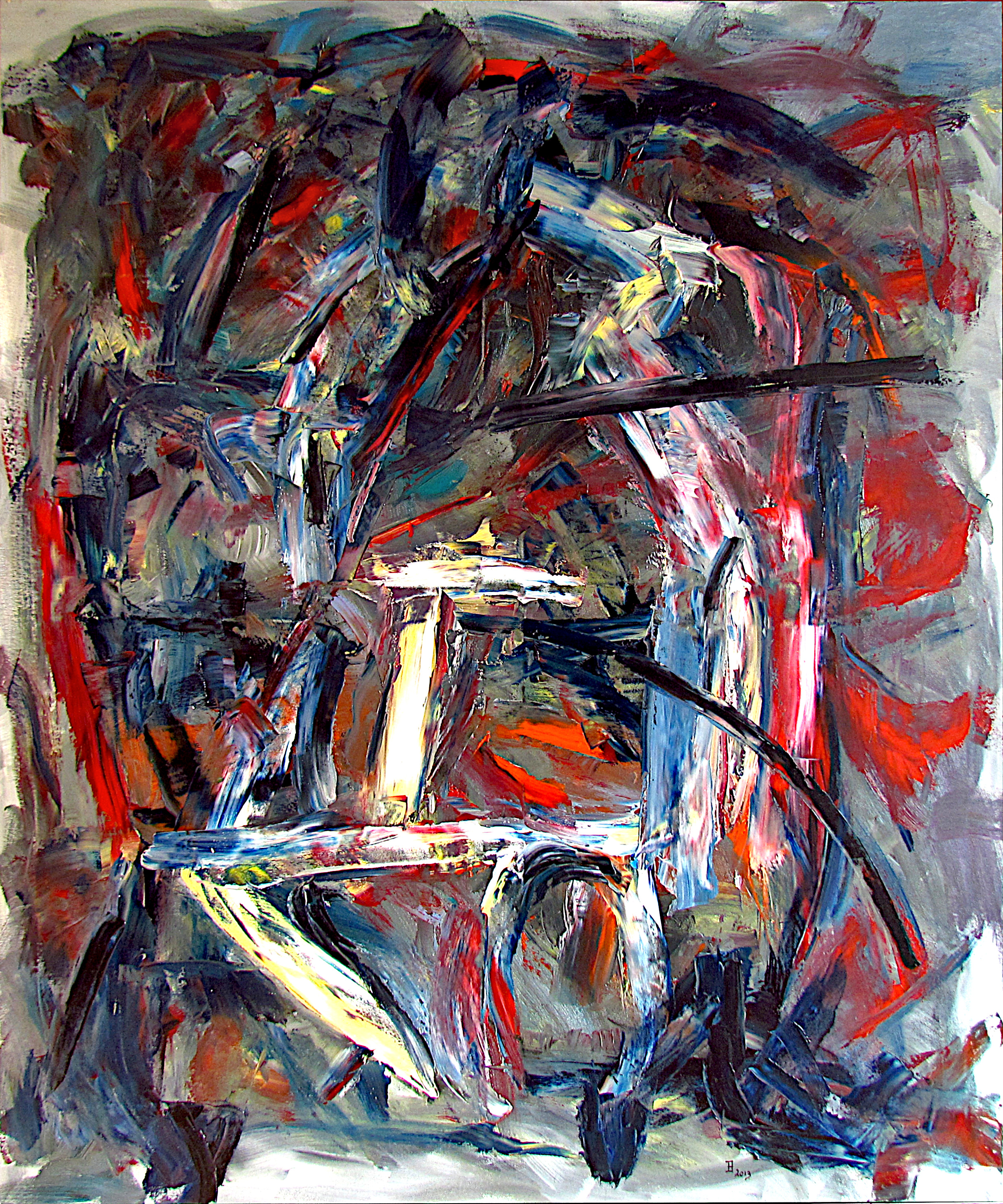 Jens Brückmann – Mal was anderes (Vernissage)