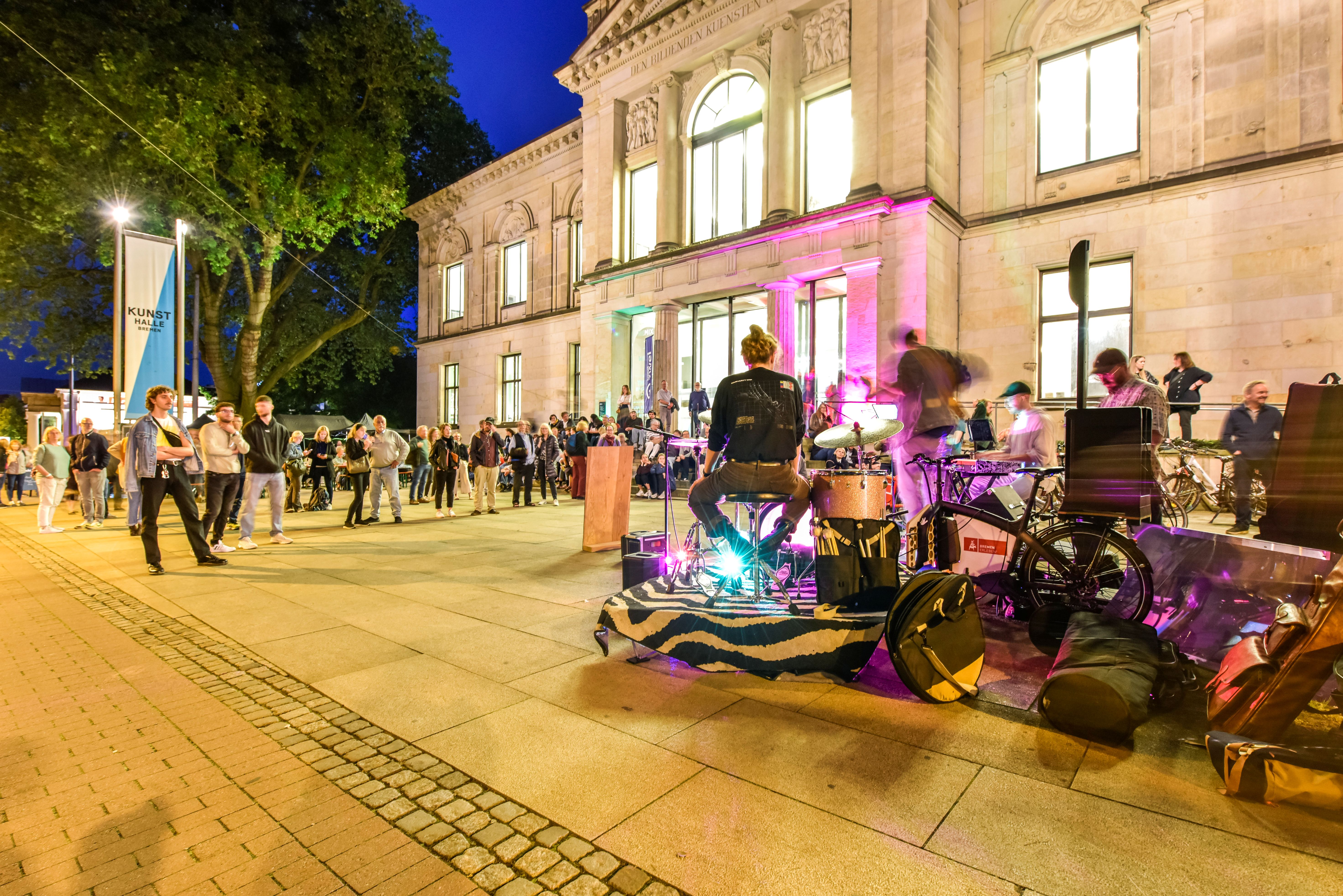 Lange Nacht der Bremer Museen