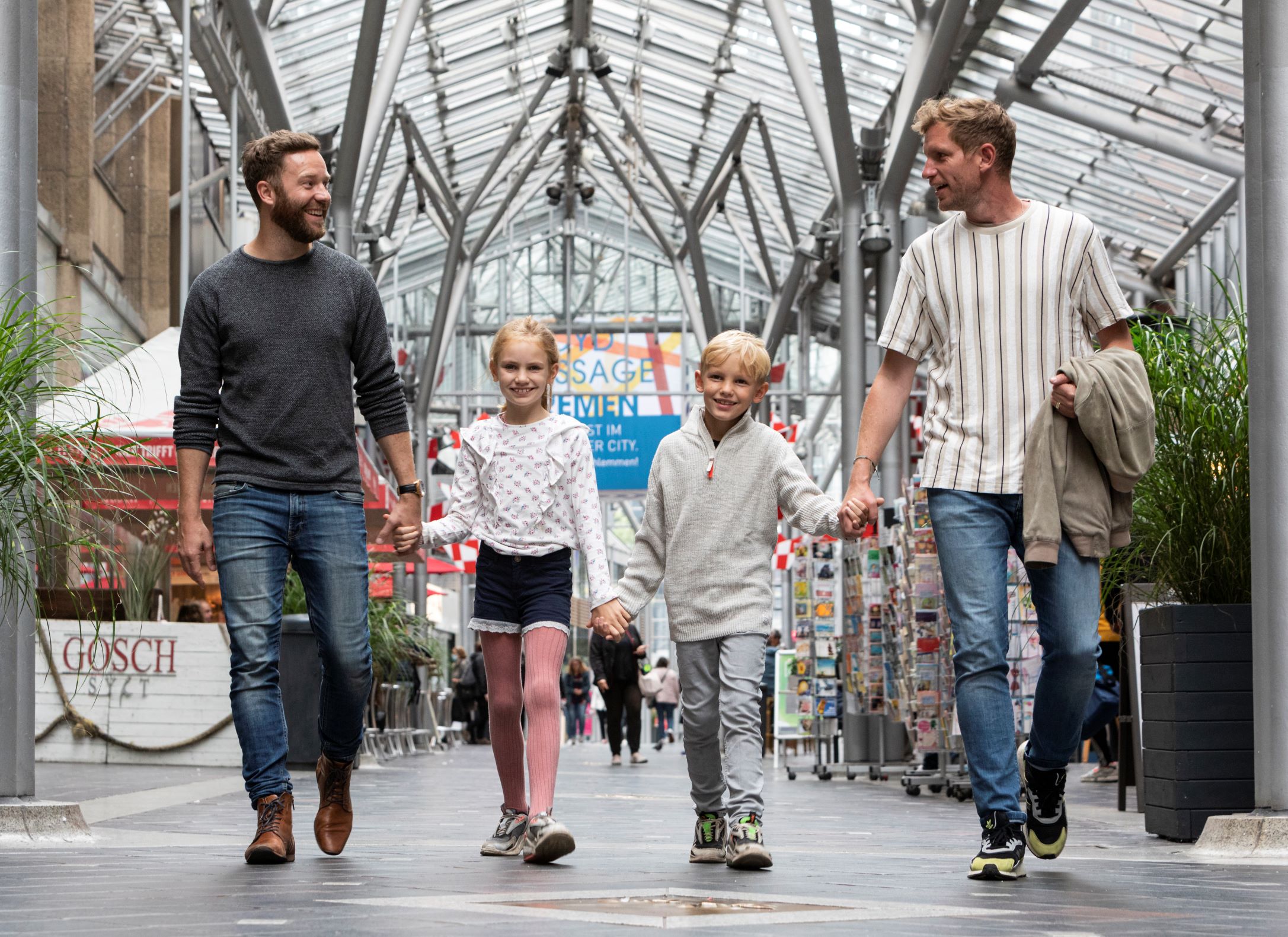 Verkaufsoffener Sonntag: Ostershopping