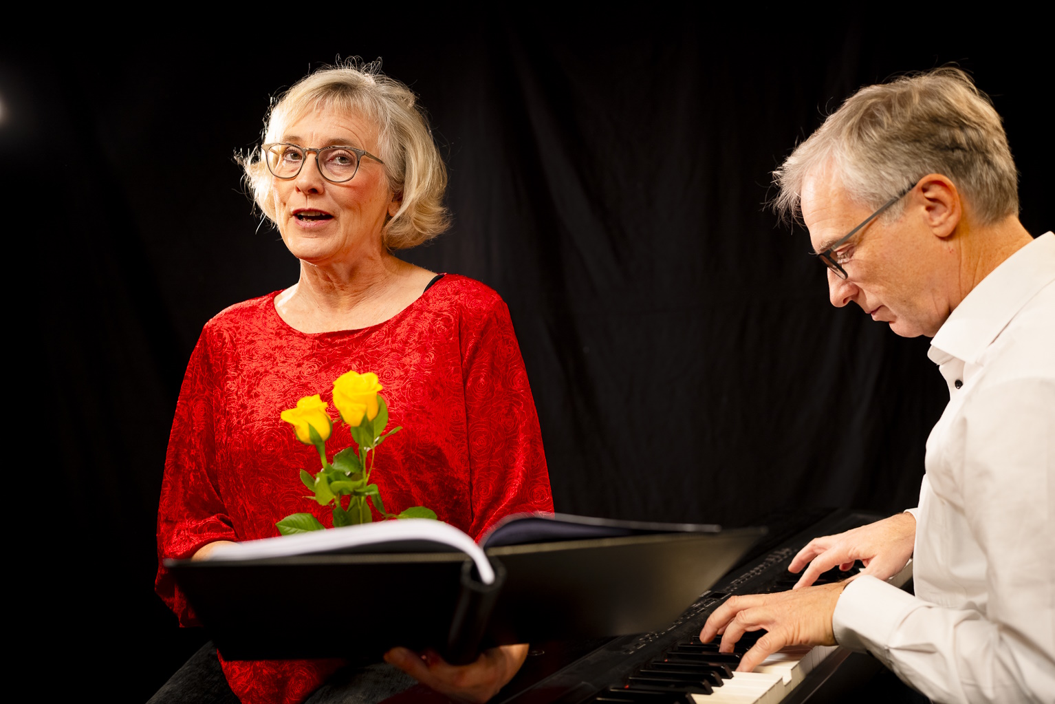 Helle & Lasse – In der ersten Reihe