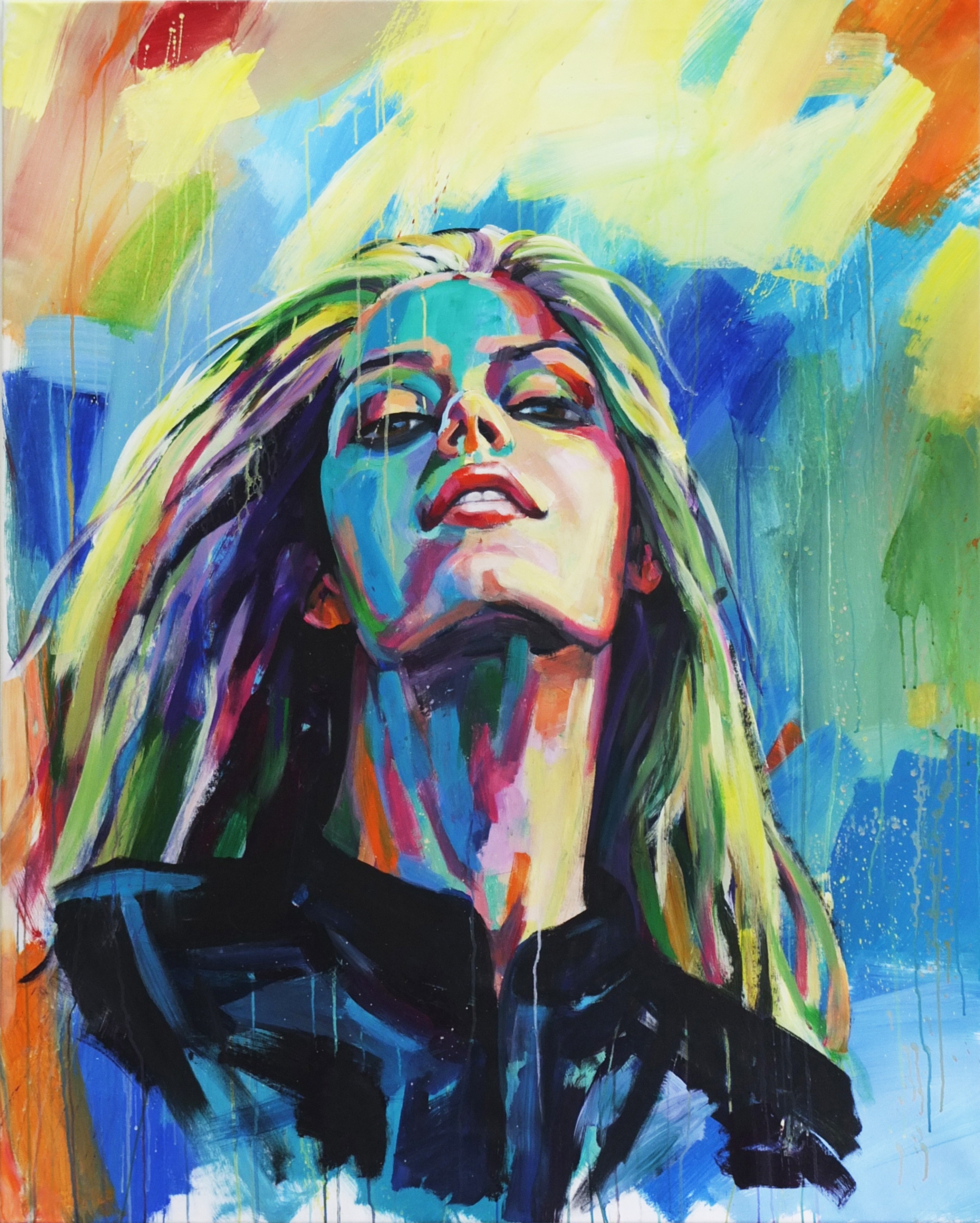 Conny Himme – Immer anders (Eröffnung)