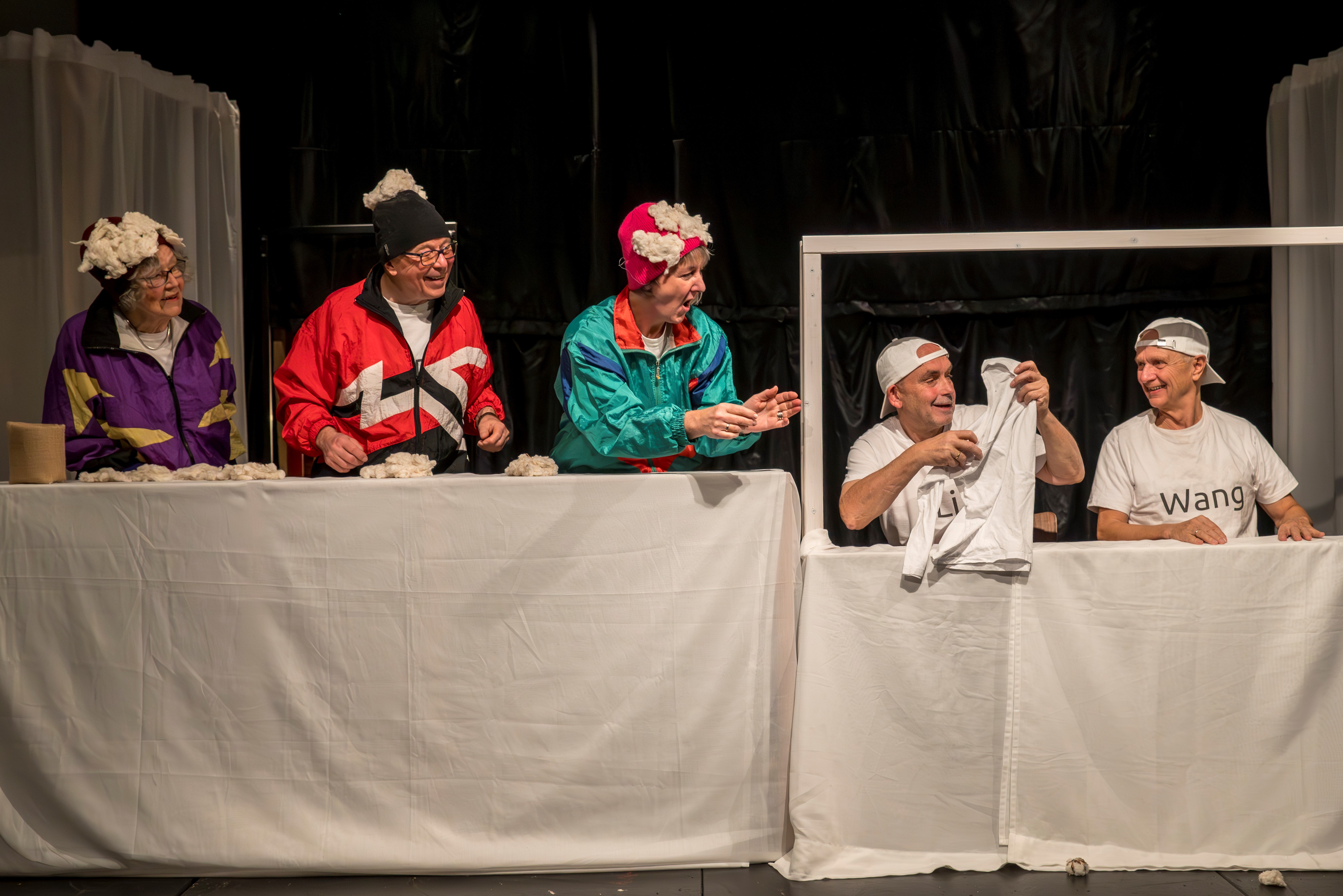 Theater Plan B – Das Ding