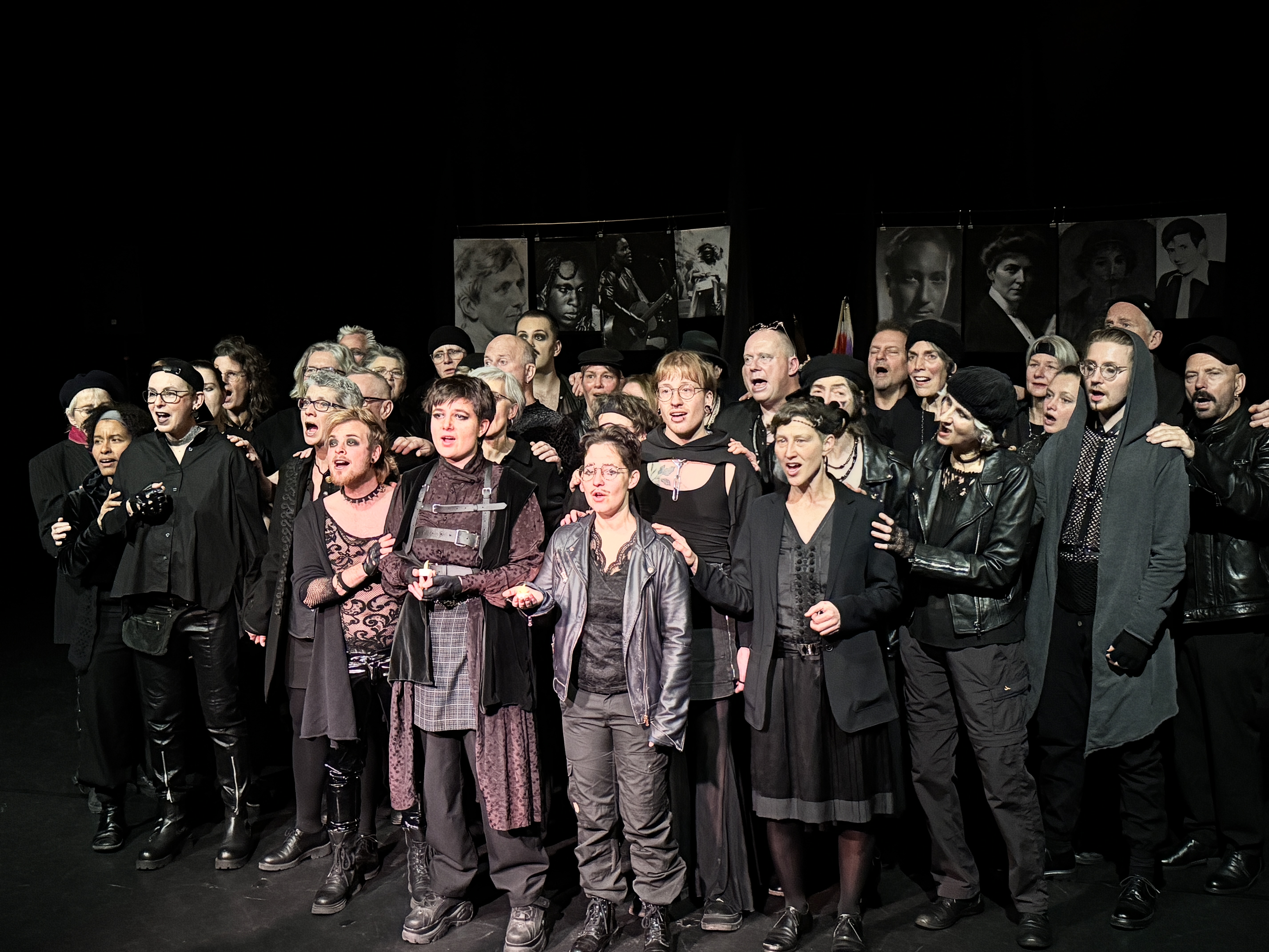 Da Capo al dente – Queerstories