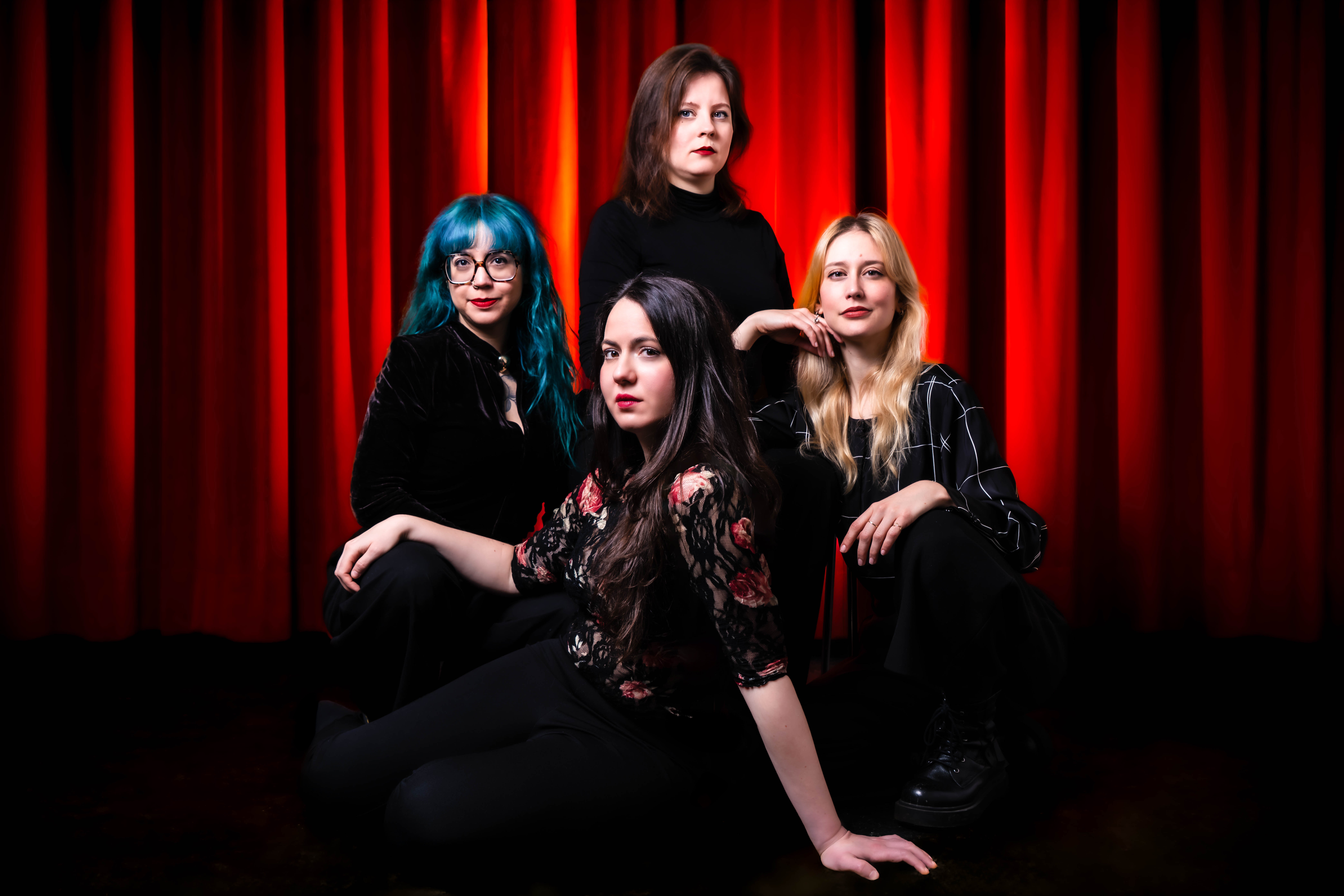 Weltfrauentag: Red Shoes Project