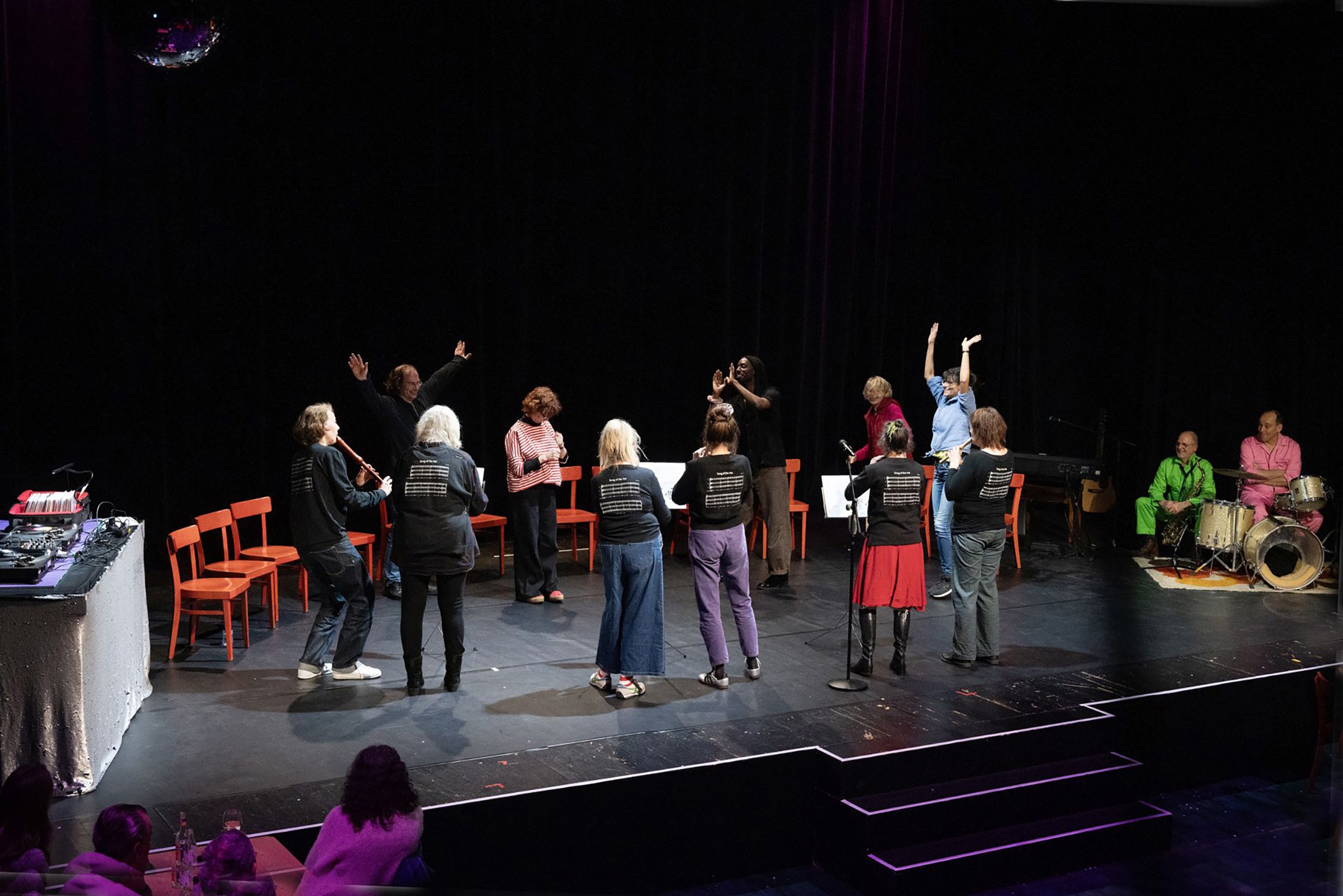 Krach mit Sahne: Meine Blockflöte und wir