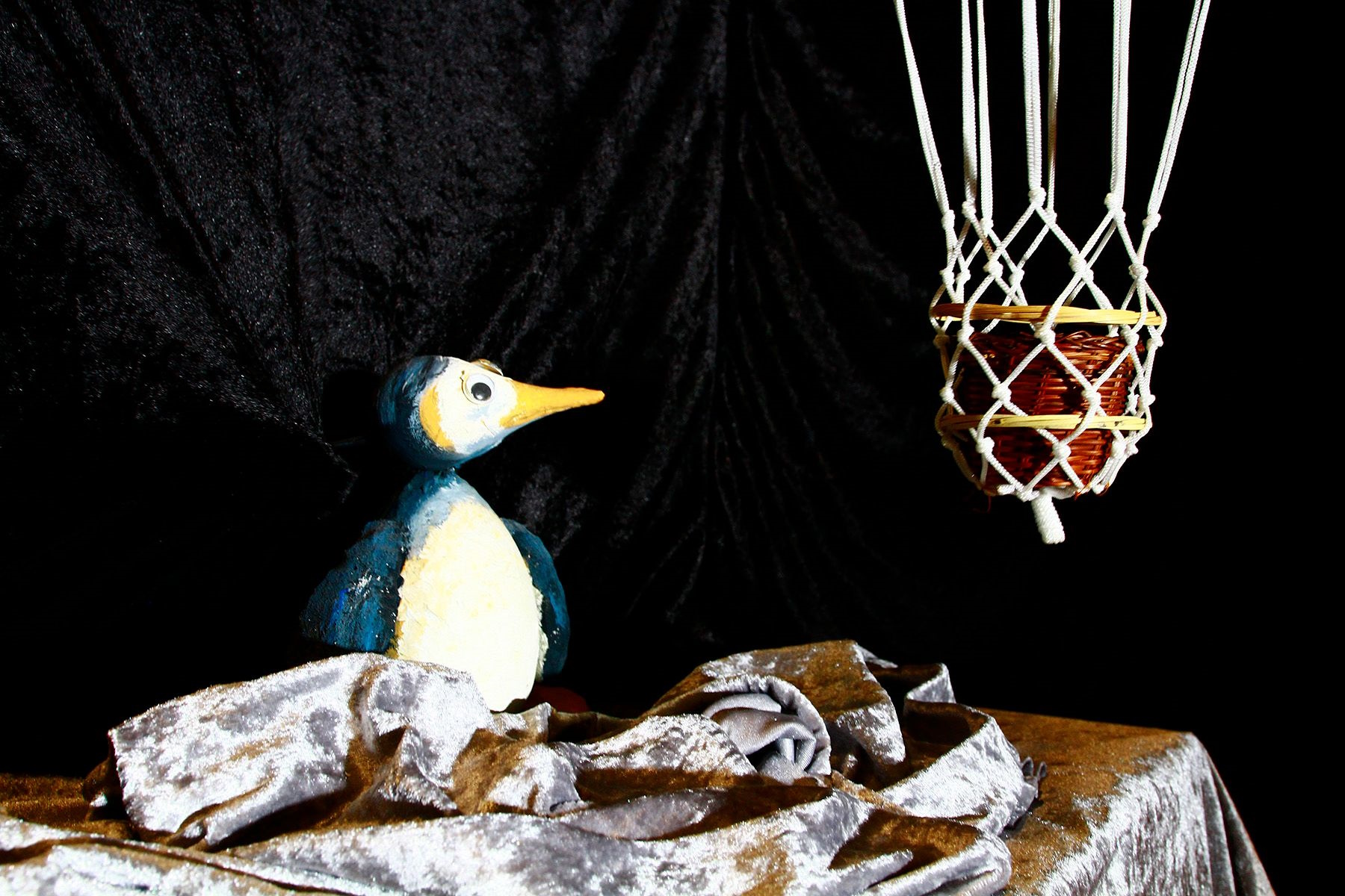 Ekke Neckepen – Ein Pinguin namens Lindberg