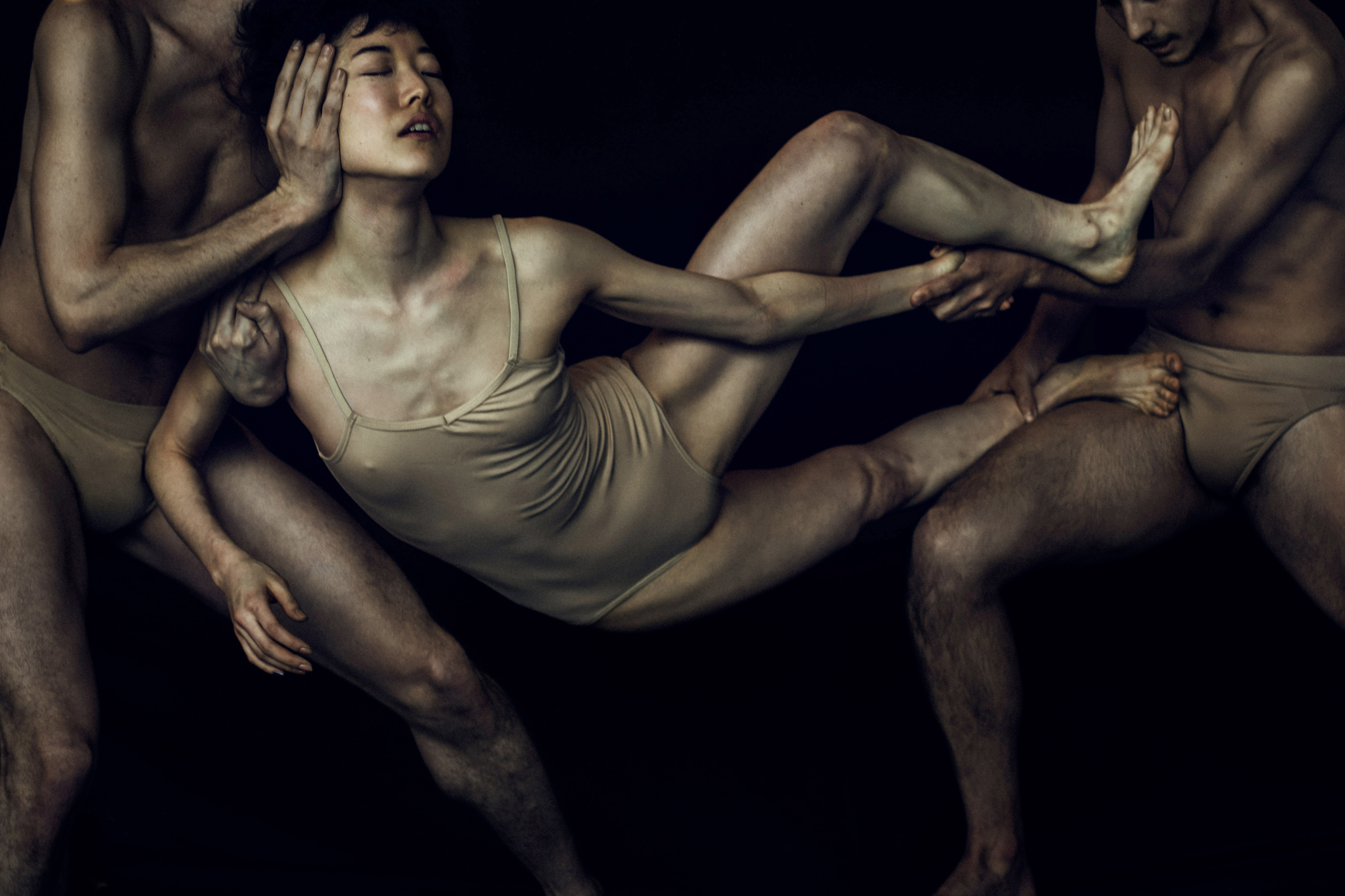 Franziska Strauss – I Killed My Dinner with Karate