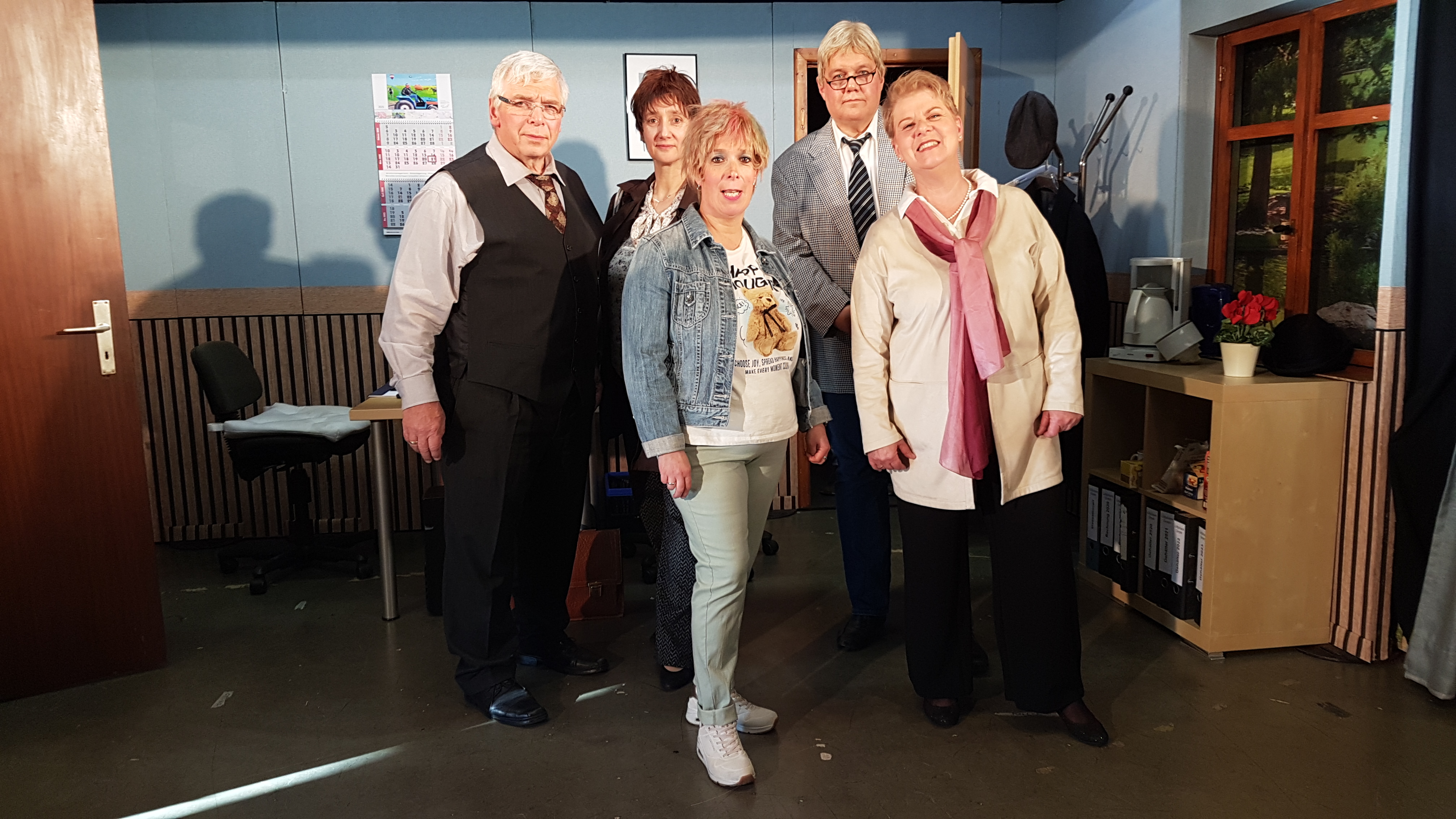 Arbarger Hobbyspeeler – Arven un nich starven