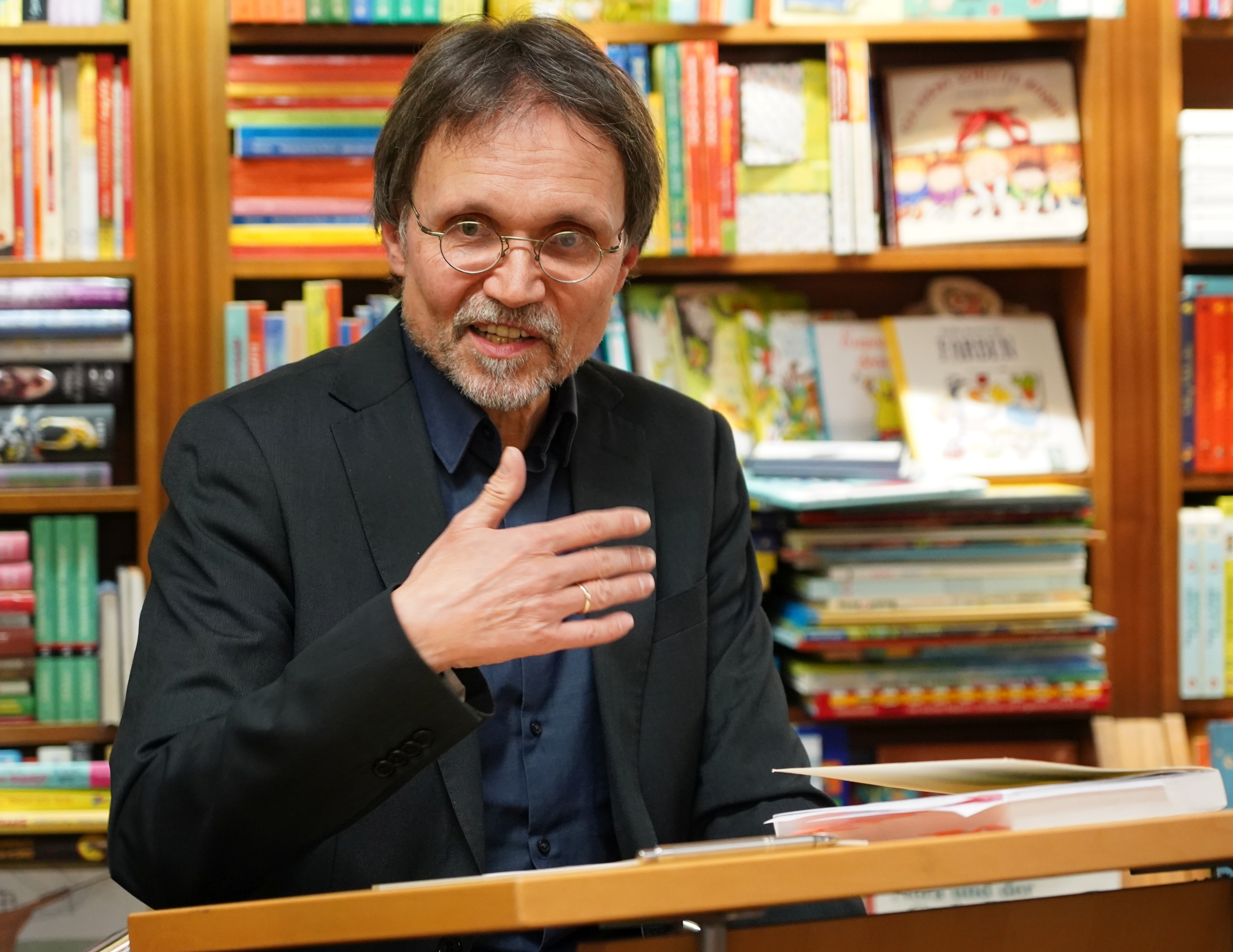 Eckhard Stengel – Bremer Rundschau