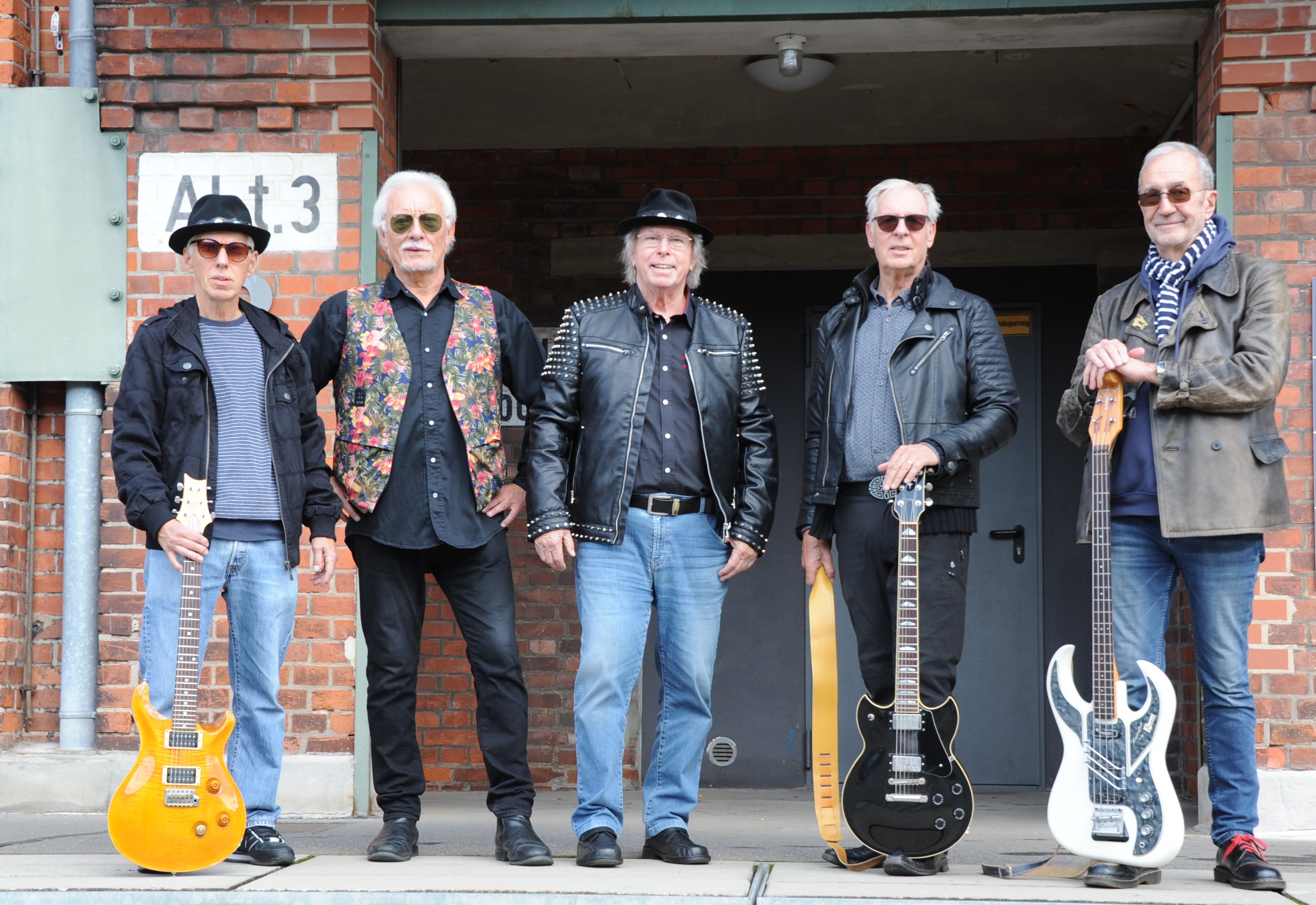 Tanz in den Mai: Number One Band