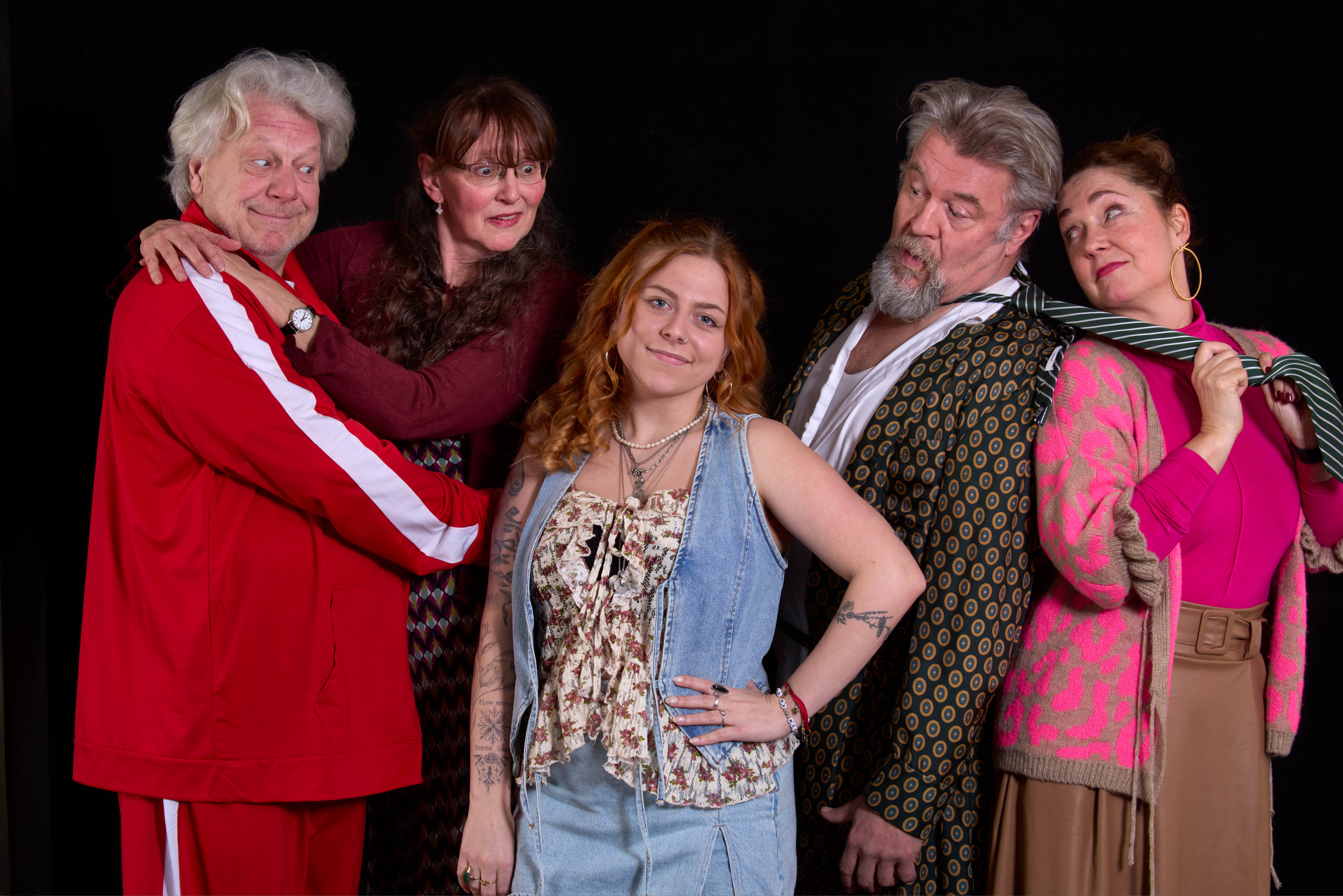 Union-Theater – Love Jogging