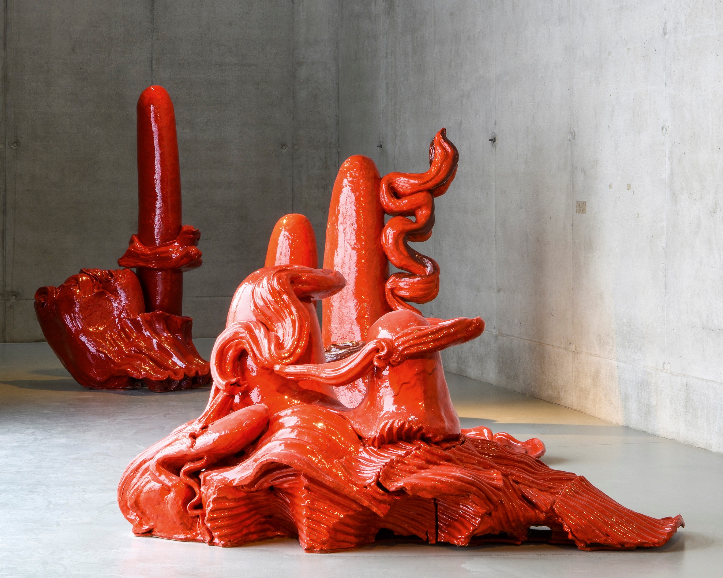 Clémence van Lunen – Kribbelige Unruhe