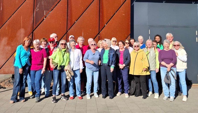 Frauenfrühstück: Heaven Can Wait Akademie Bremen