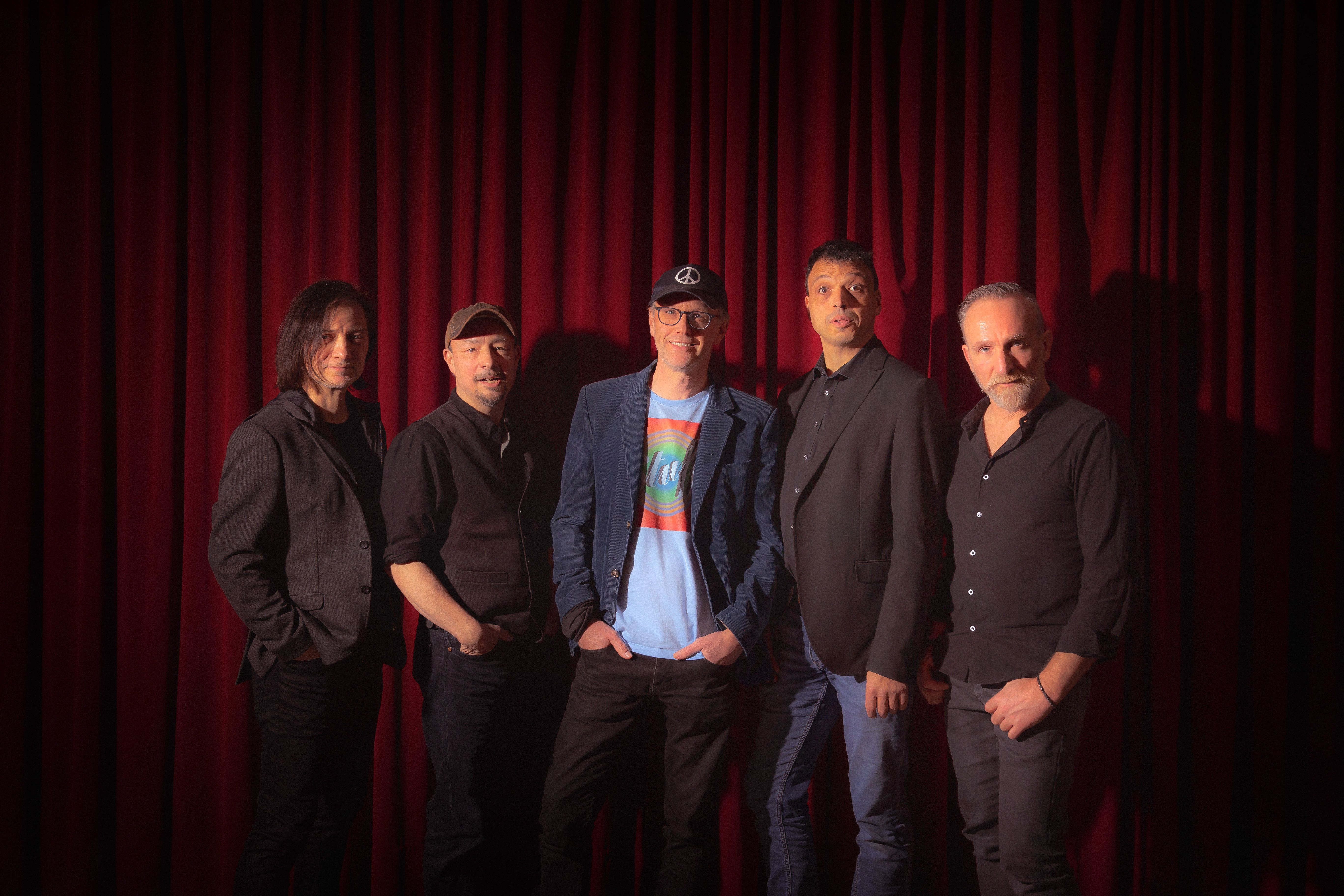 Jazz & More: Nightwatch feat. Volker Beinhorn