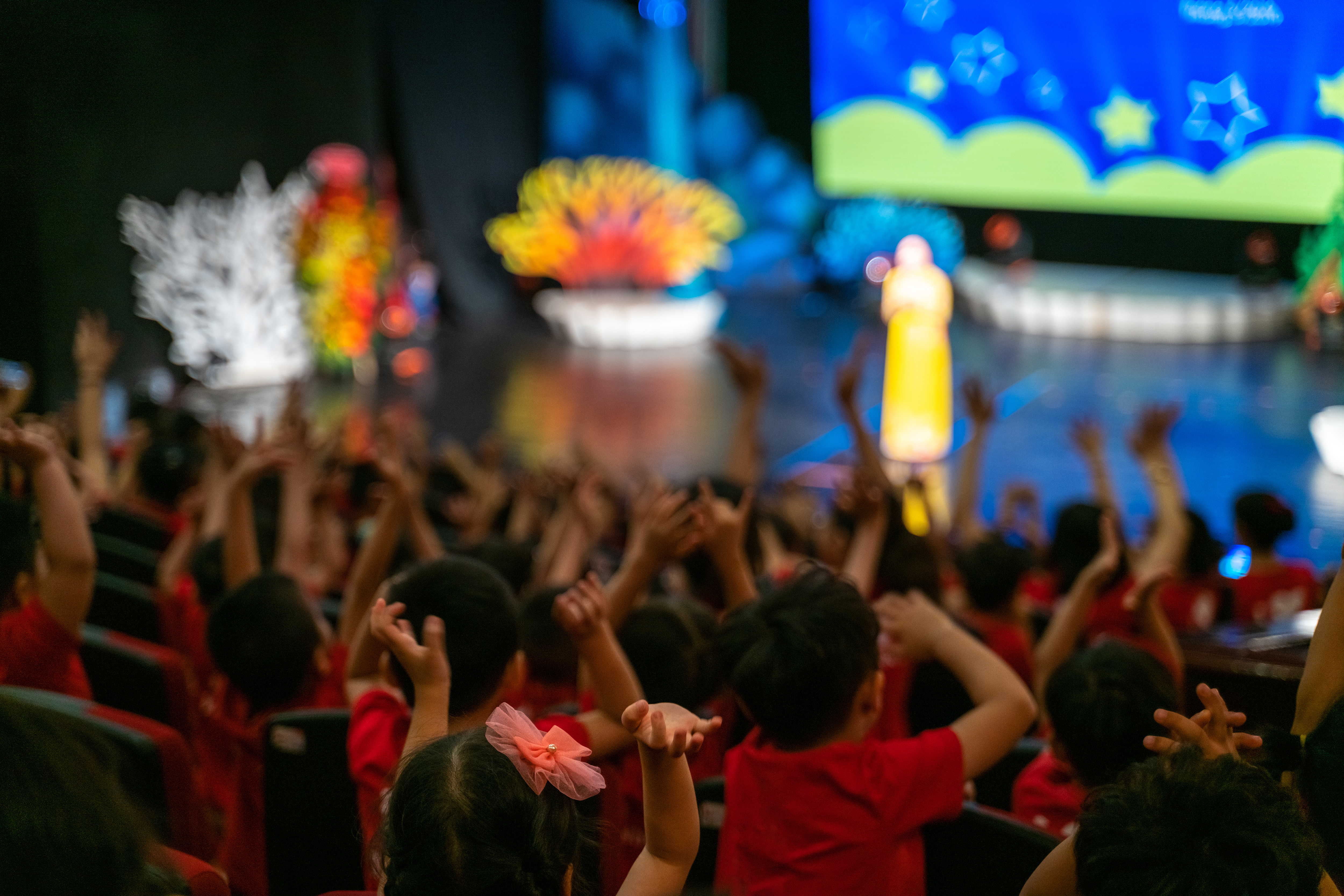 Buchfink-Theater – Die rollende Stadt