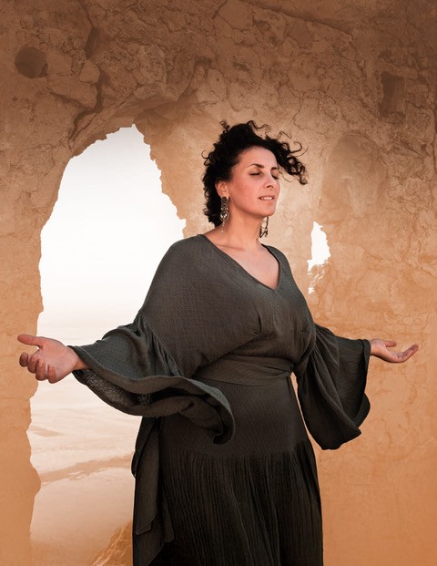 Maria Kaplan – Sacred Voice