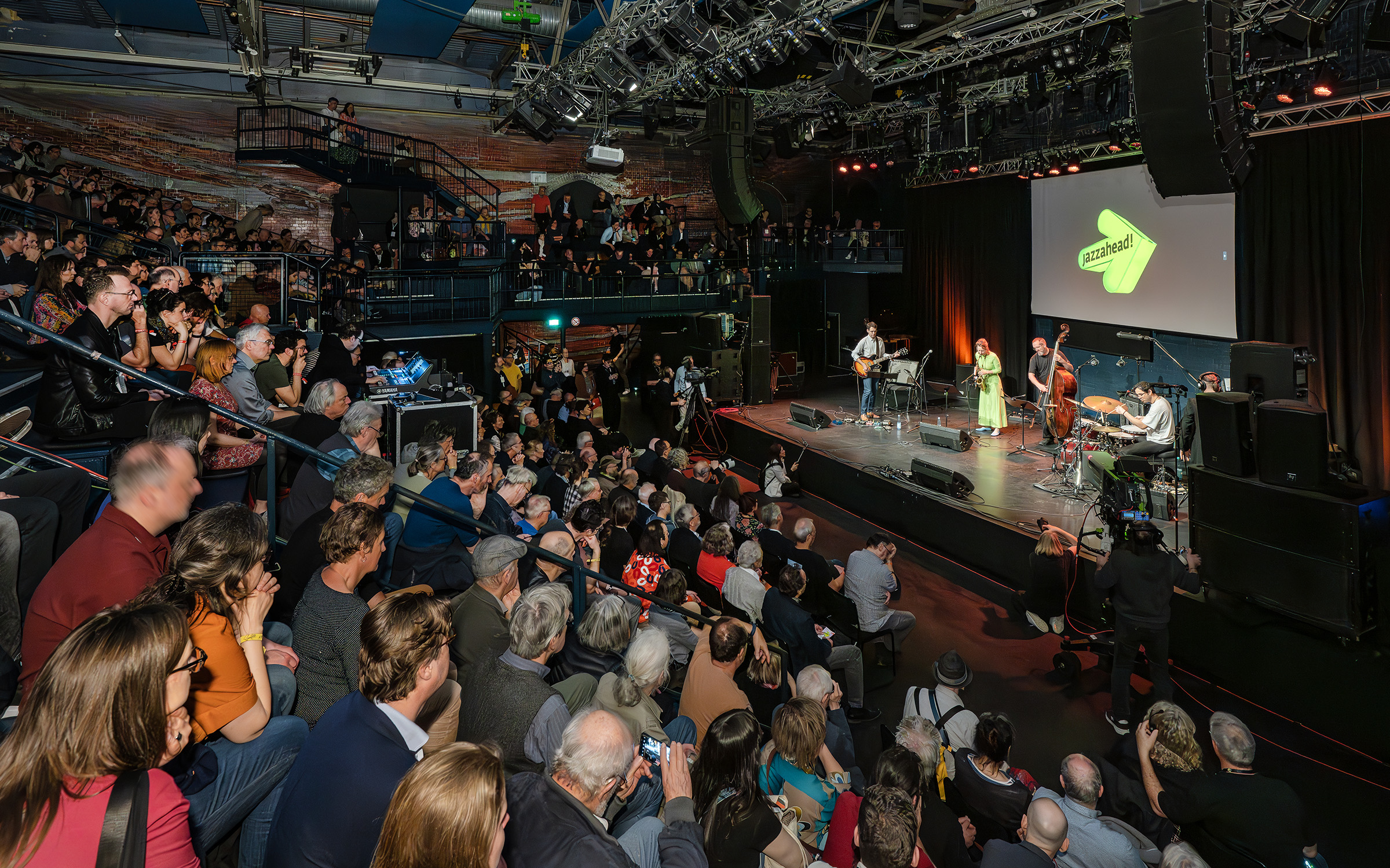 Jazzahead! Showcases