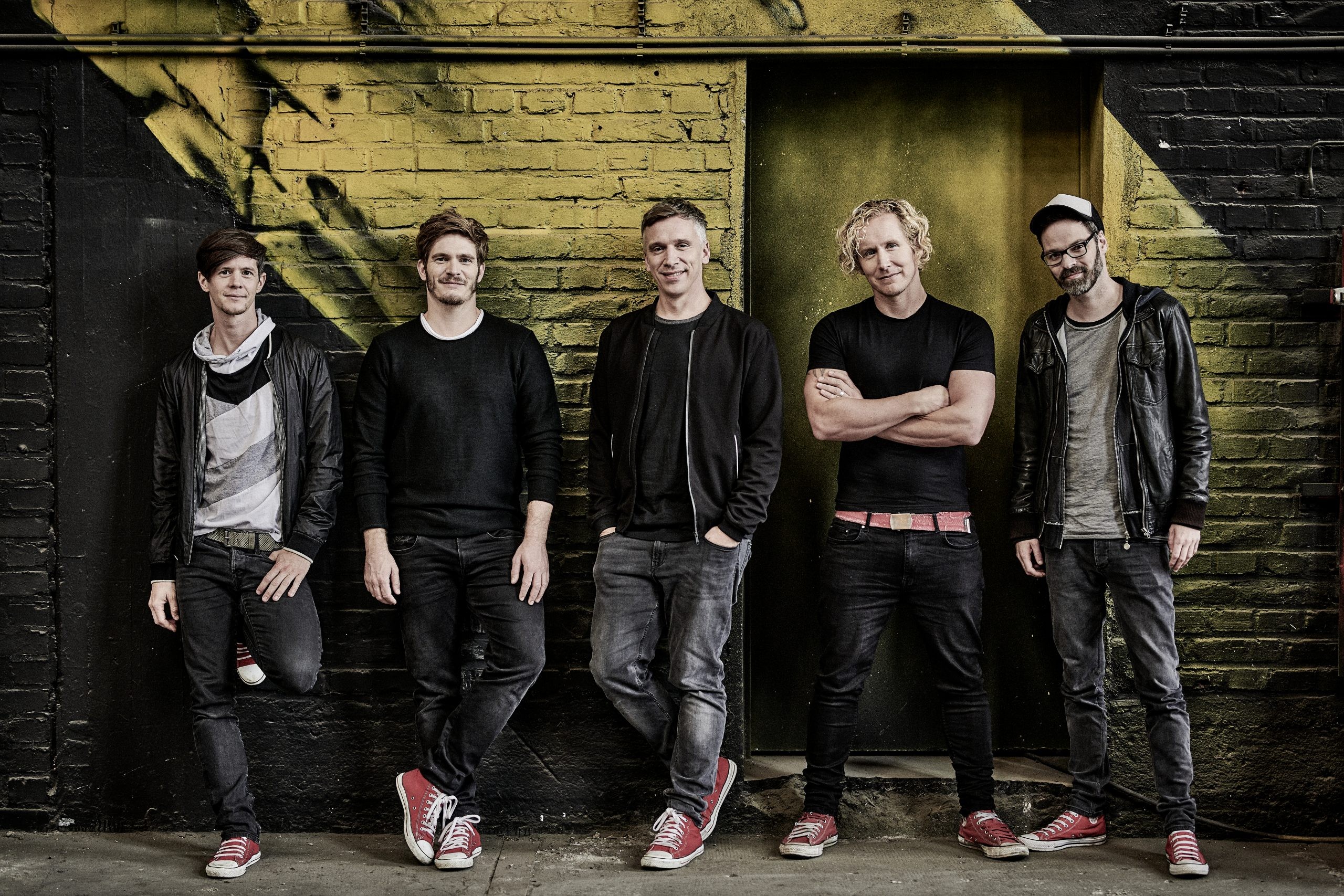 Kasalla – Trone & Konfetti