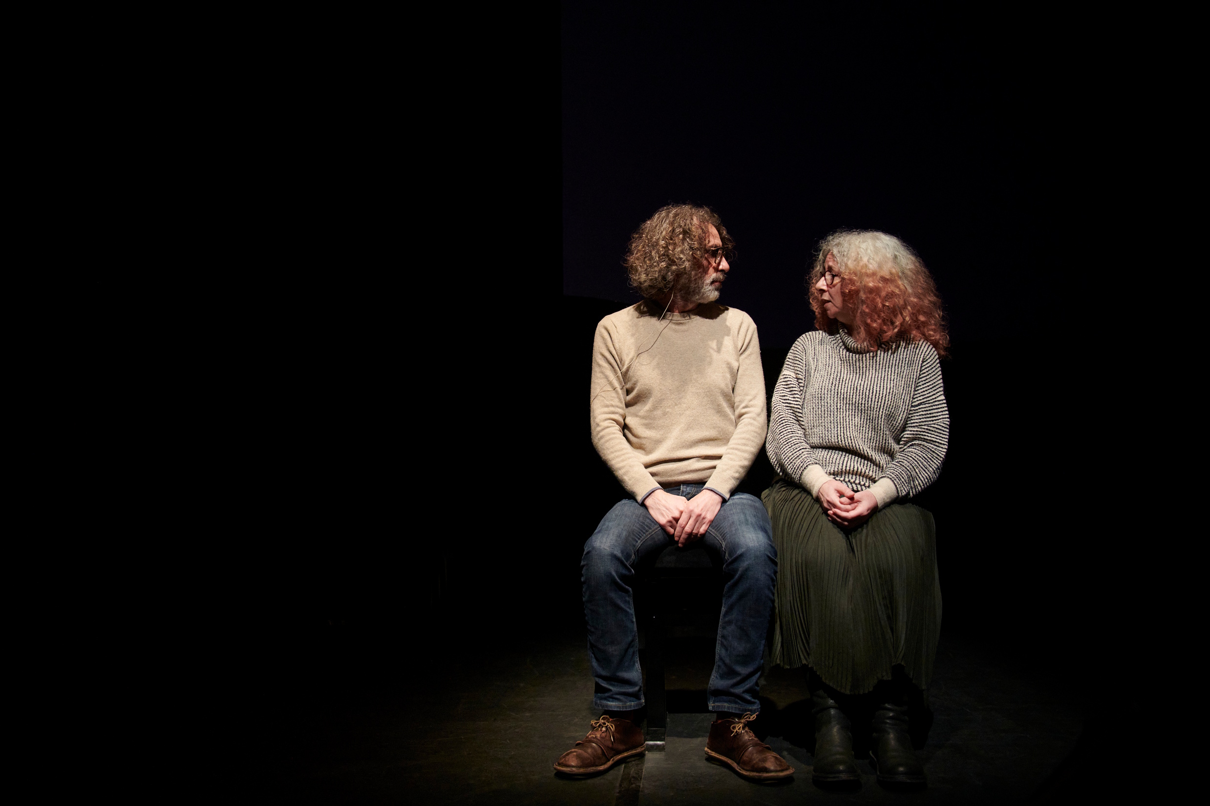 Lina Majdalanie & Rabih Mroué – Two Walls and a Roof