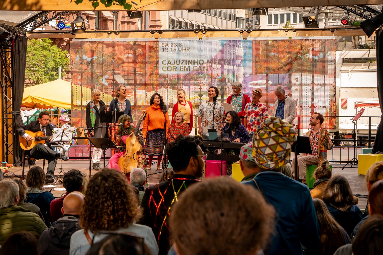 Jacaré & Cor em Canto