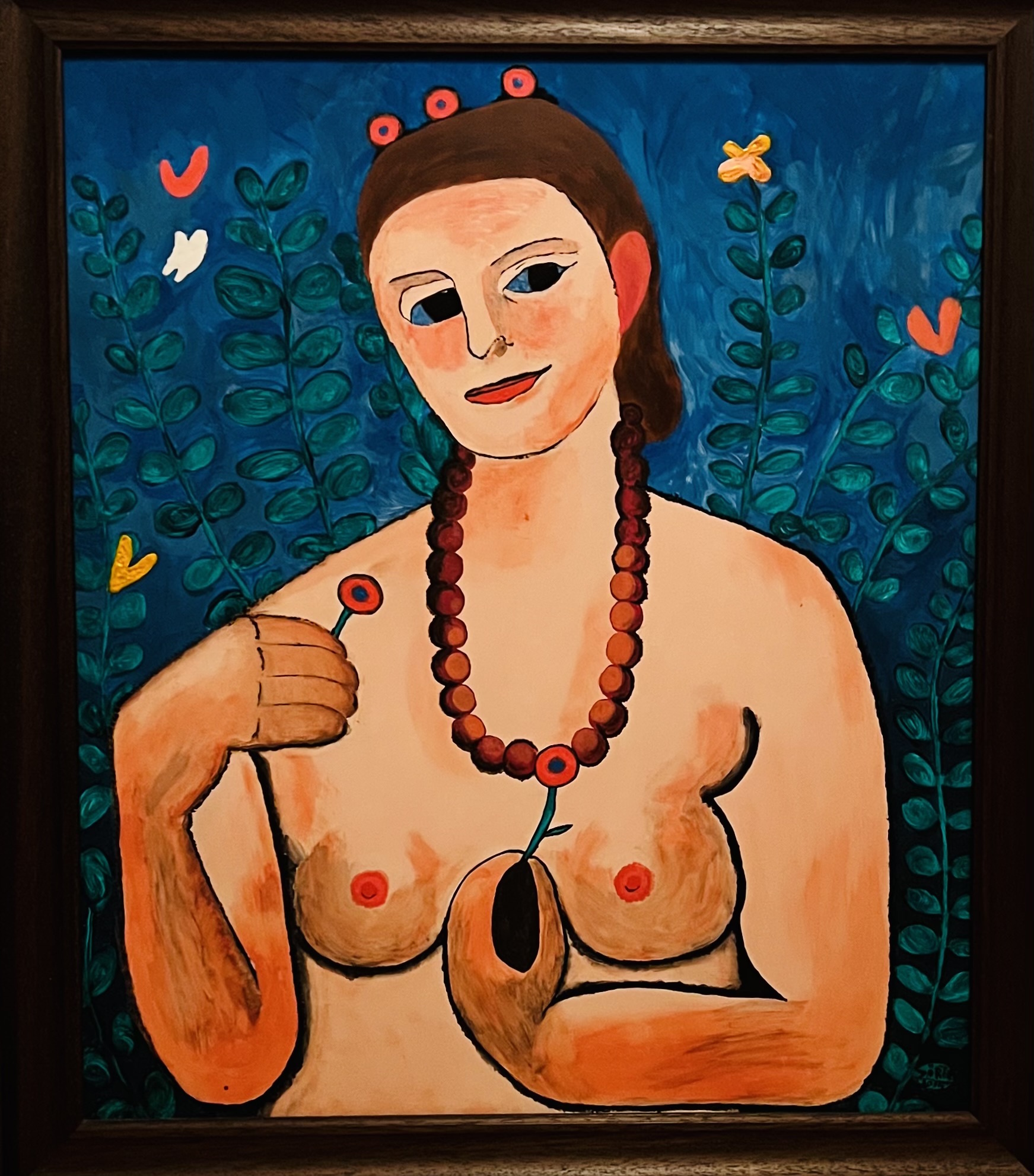 Herzlichen Glückwunsch, Paula