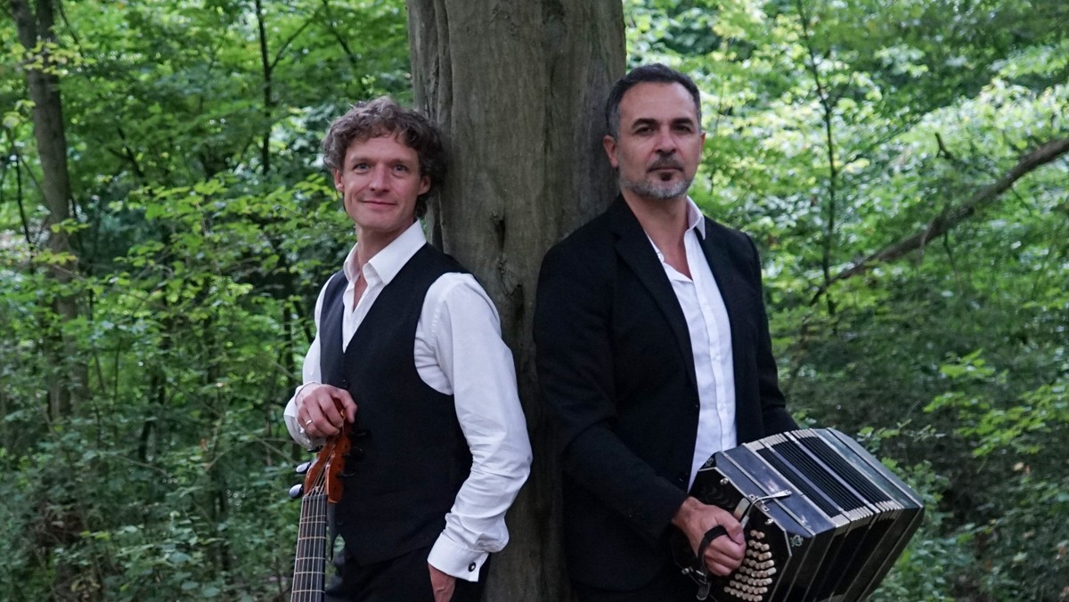 Kammermusik & Tangos