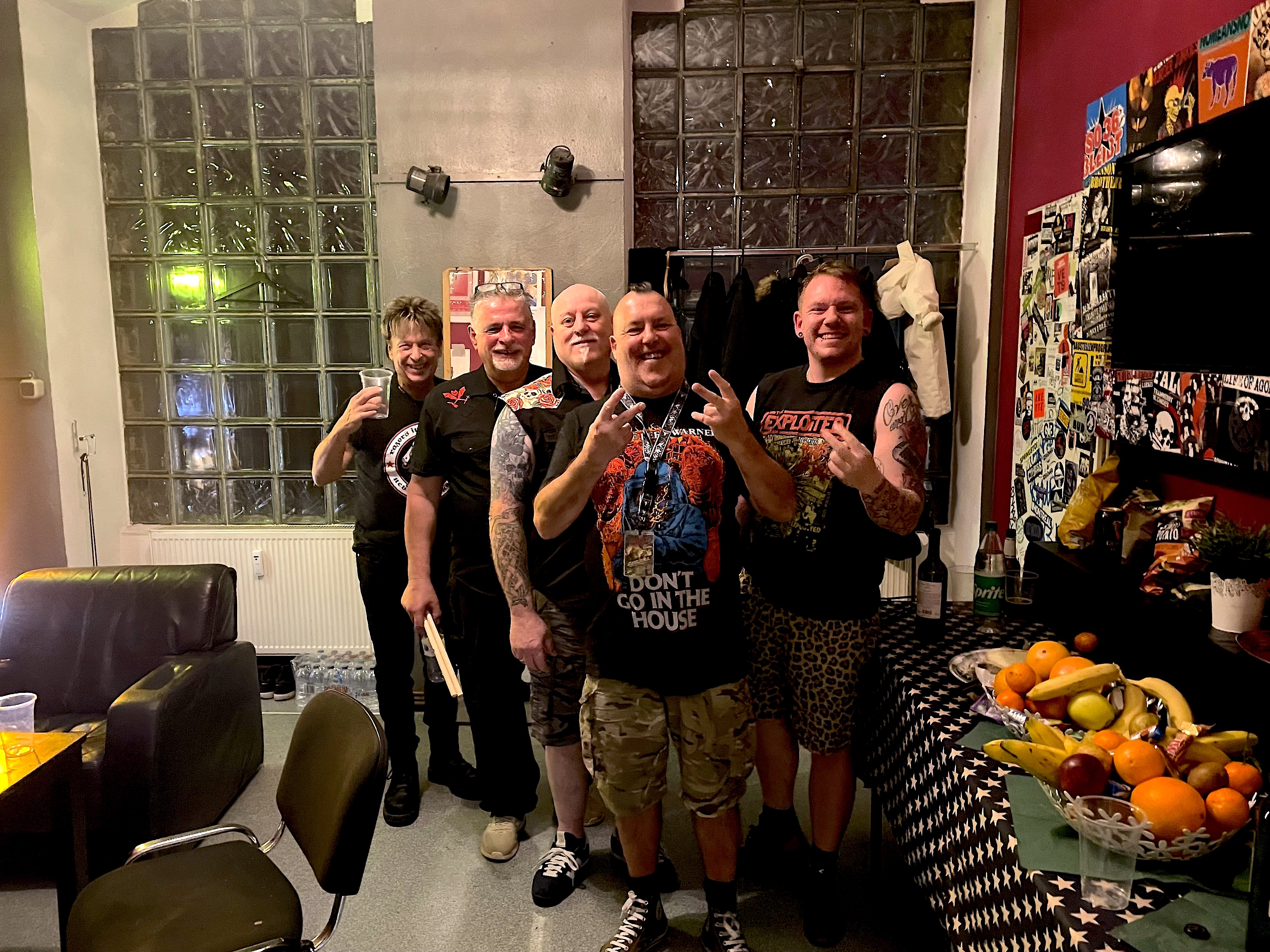 Peter and the Test Tube Babies