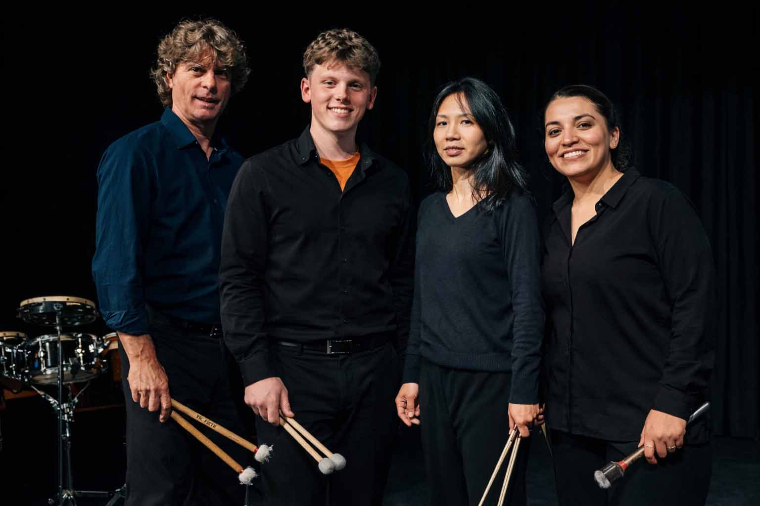 Bremer Schlagzeugensemble – Hommage an Hans Werner Henze