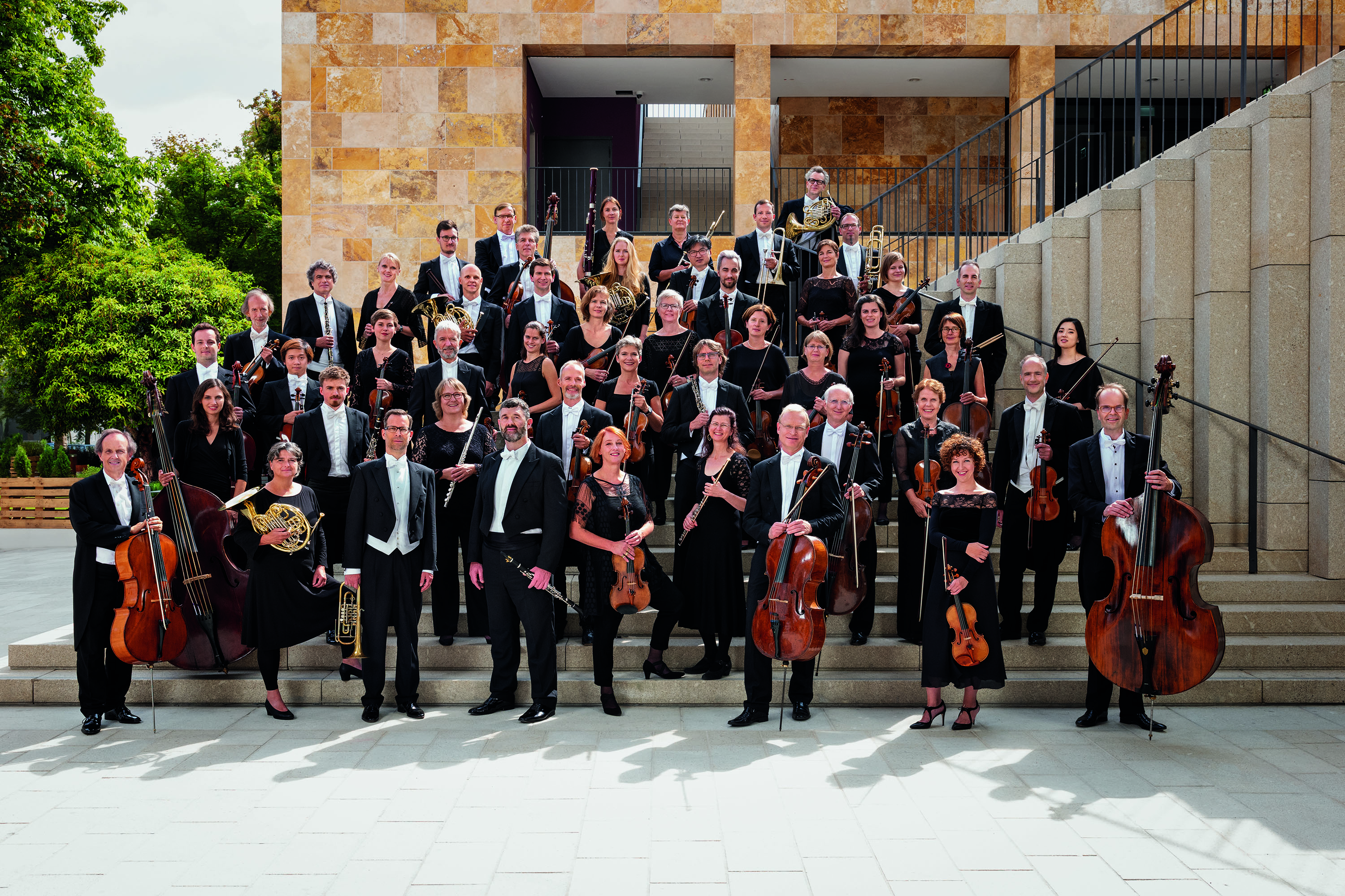 Sommer in Lesmona: Großes Orchesterkonzert
