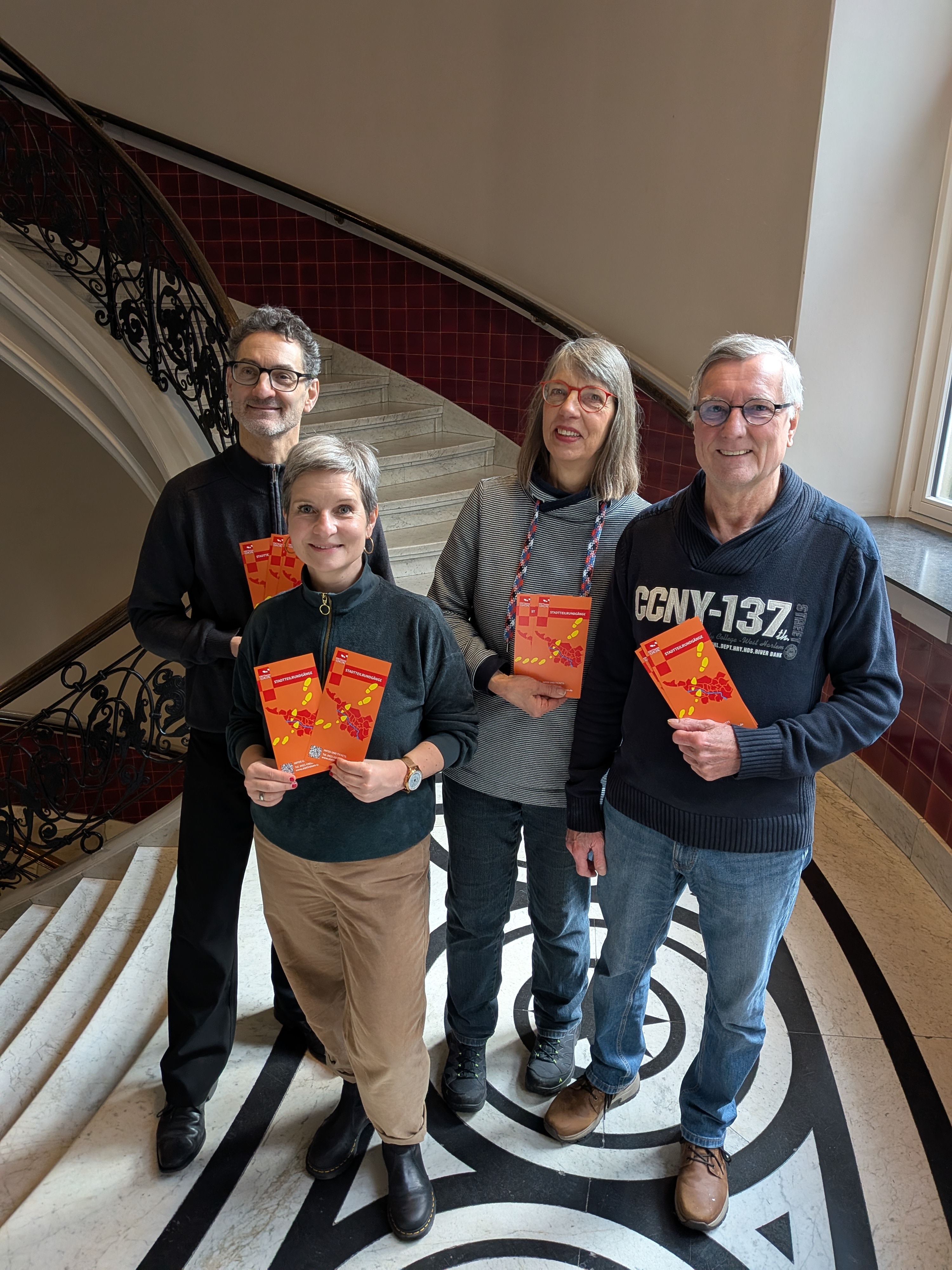 Stadtteilrundgang Überseestadt