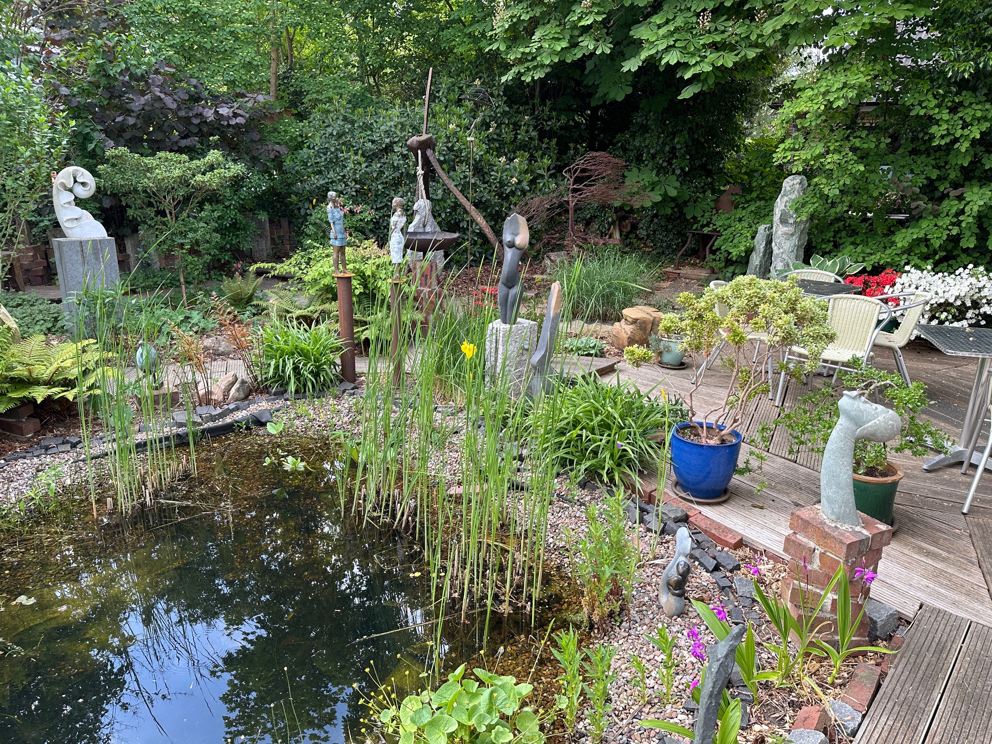 Gartenfest