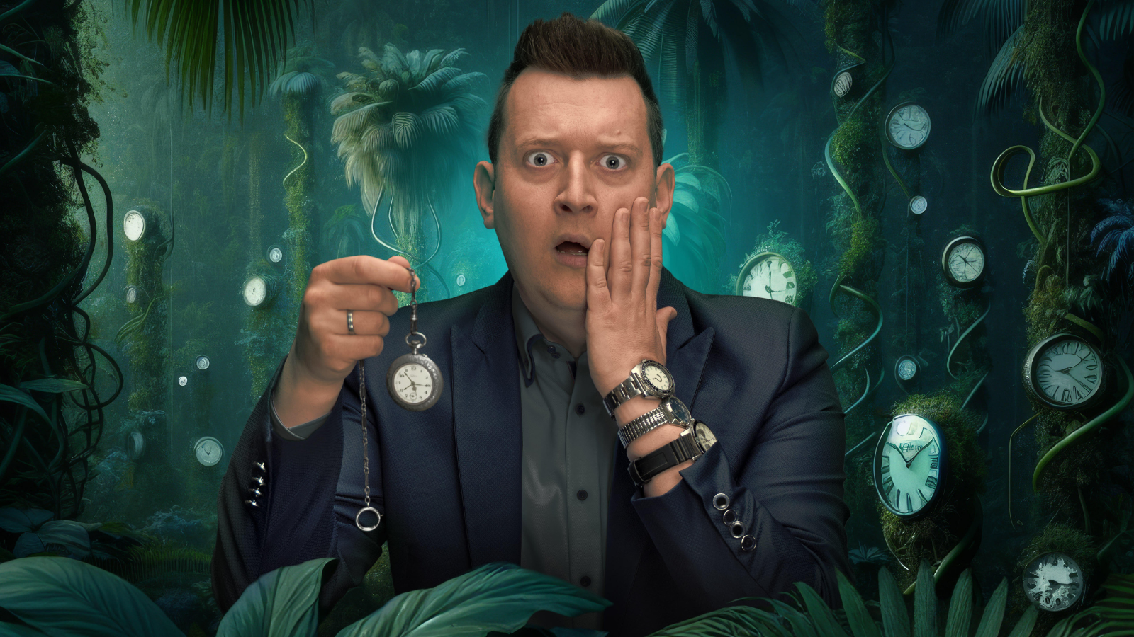 Marcel Kösling – Moment Mal!