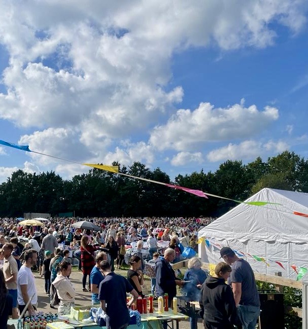 Borgfelder Kinderflohmarkt