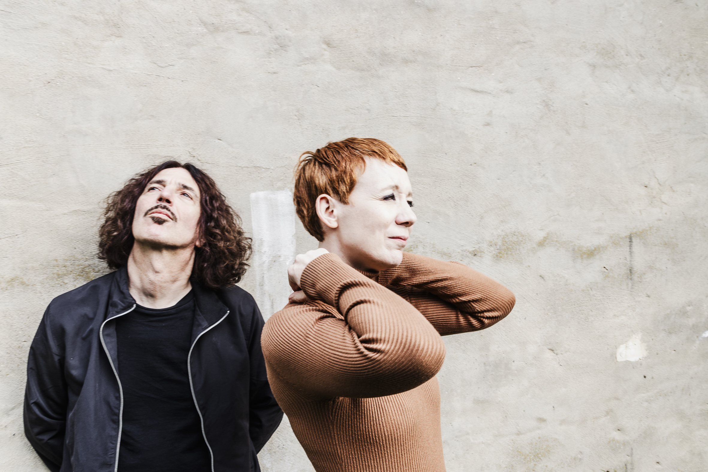 Shakti & Matze – Mon Mari et moi