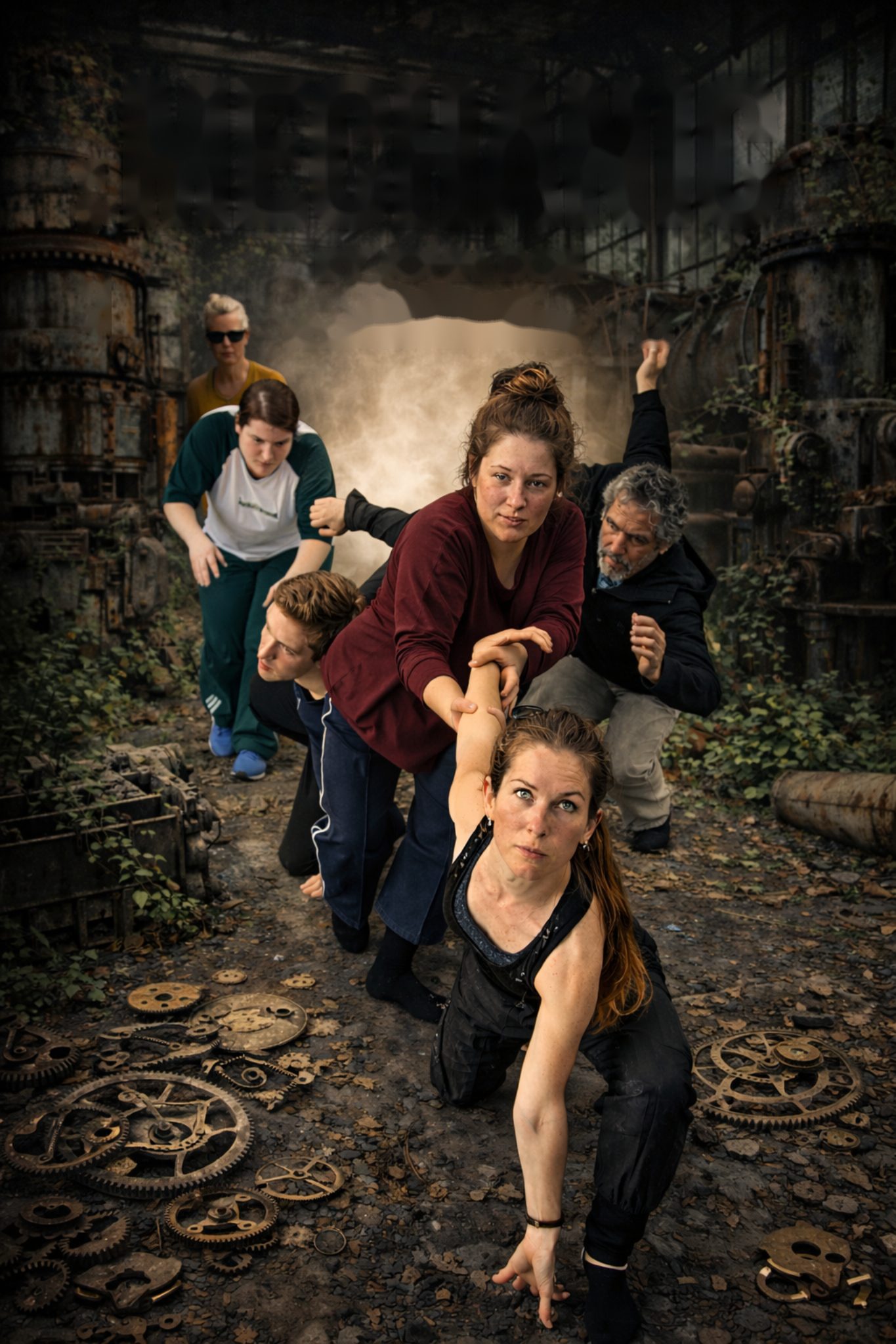 Ensemble ProdÁrt – Quasi menschlich