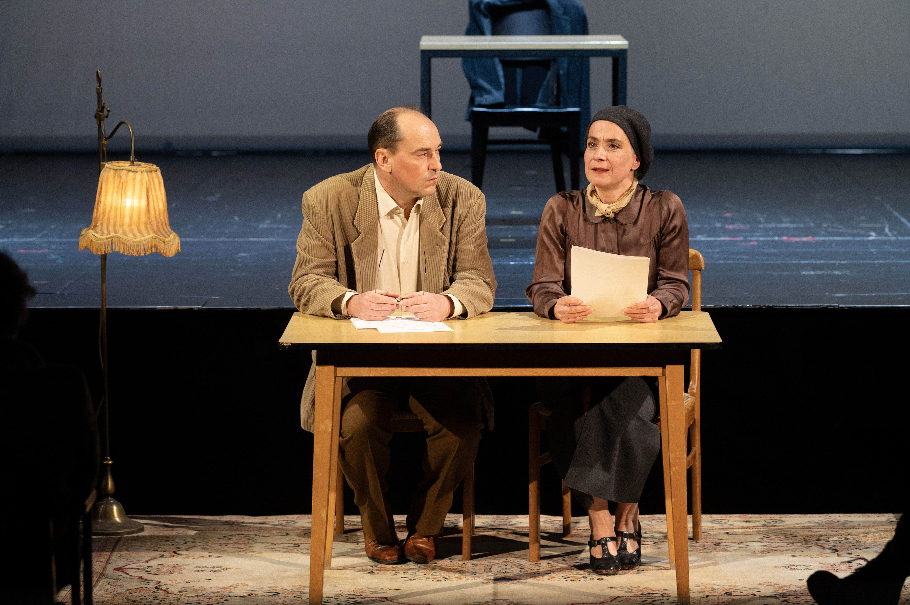 Aus den Akten auf die Bühne: „Frau Senator hat das Wort – Käthe Popall (1907-1984)