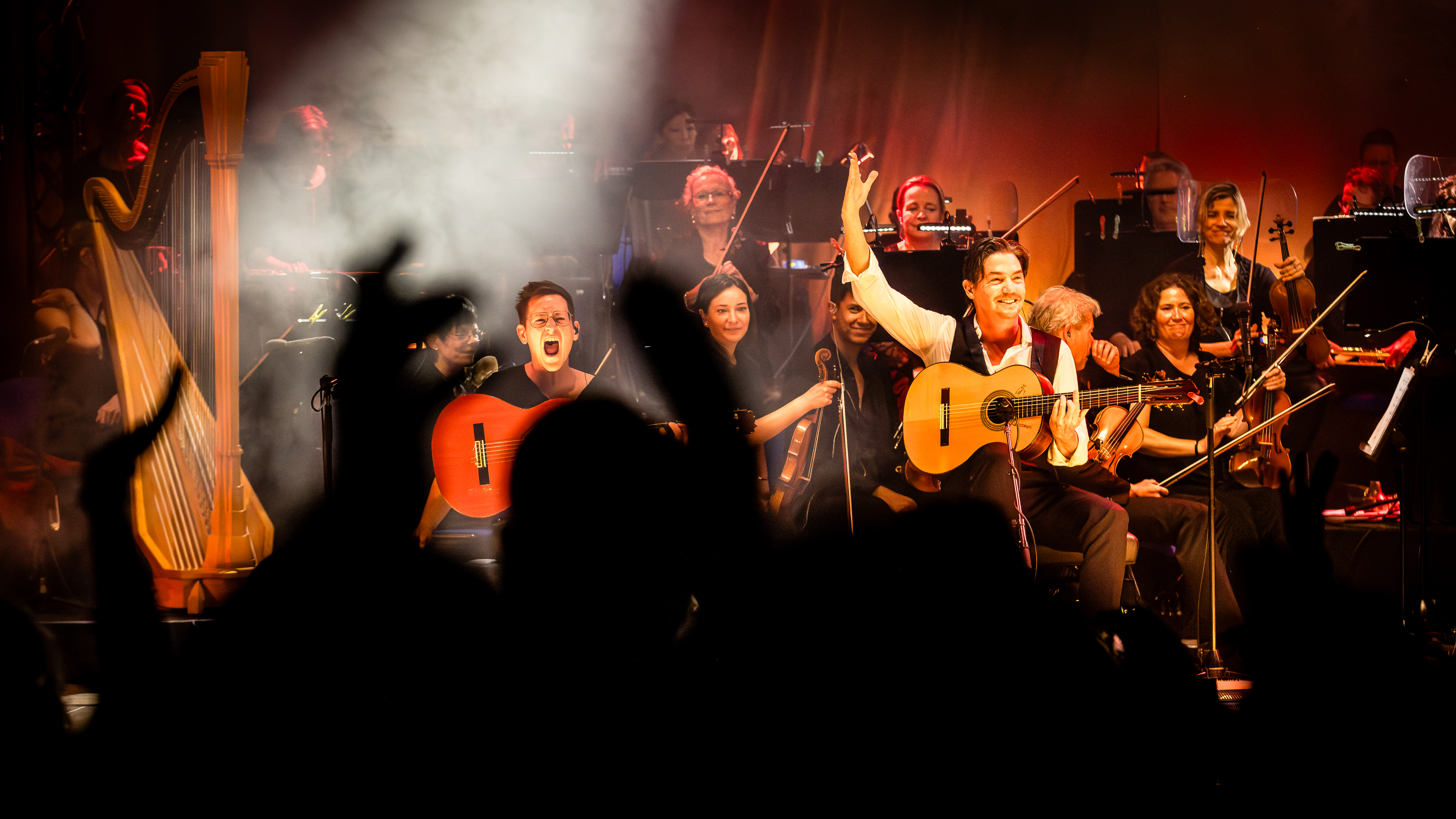 Café del Mundo – Guitarize the World