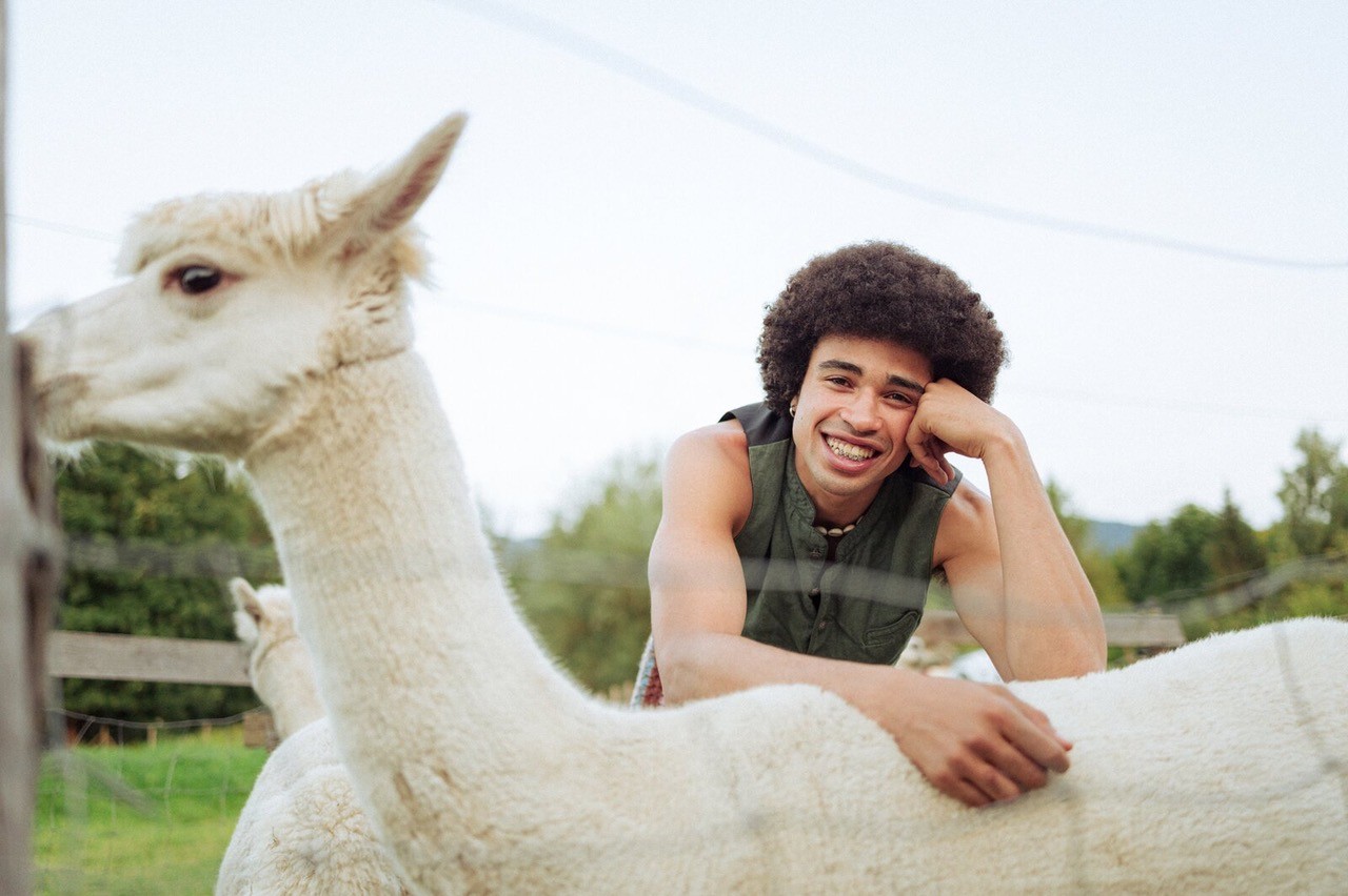 Freddy Ekue – Mein Tösterland