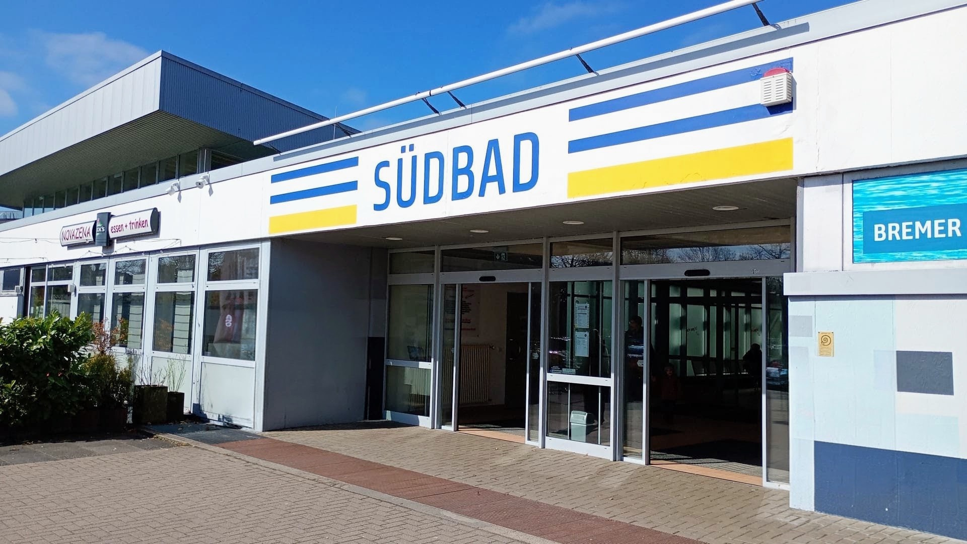 Gesunde Woche – Lecker, nachhaltig, bewegt: Beckenrandgespräch