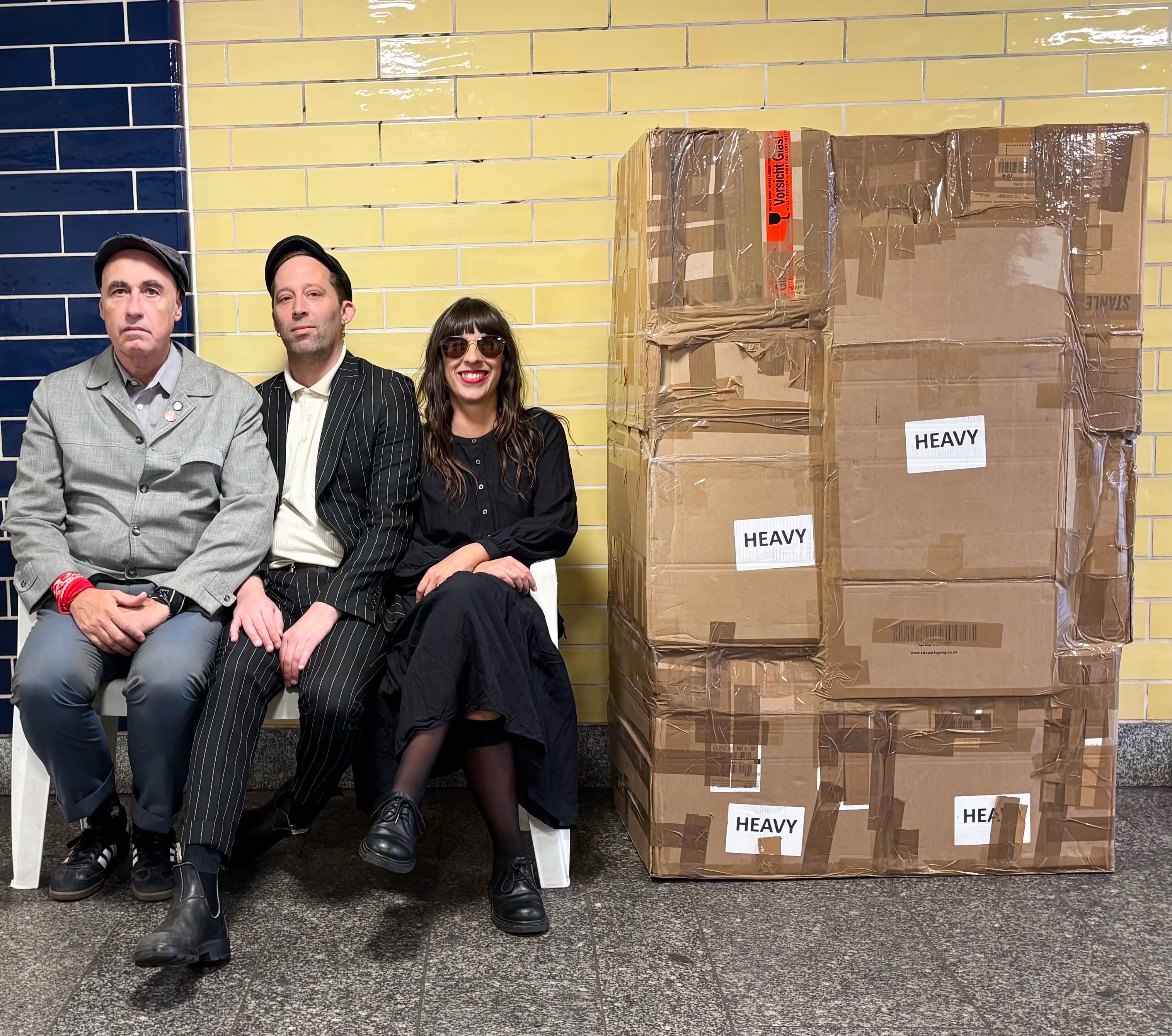 Acht Eimer Hühnerherzen – Jetzt, nicht später