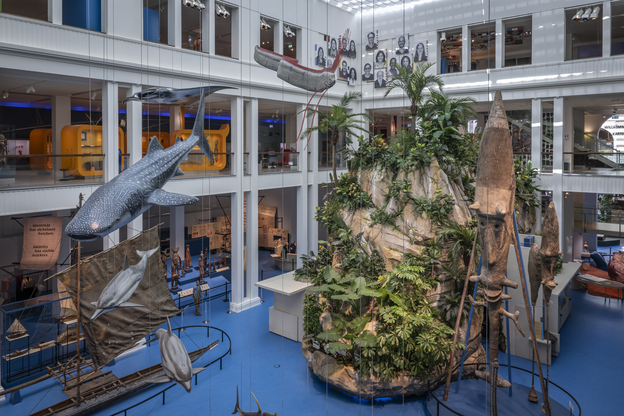 Inselmatinee: Begegnungen am Rand des Pazifiks