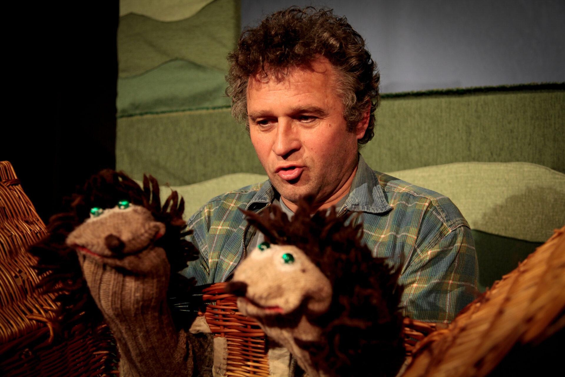 Erfreuliches Theater Erfurt – Hase und Igel