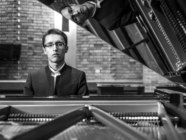 Mittagskonzert: Juan Felipe Salazar Cerón – Klangfarben Kolumbiens. Tonkunst zwischen Tradition und Moderne