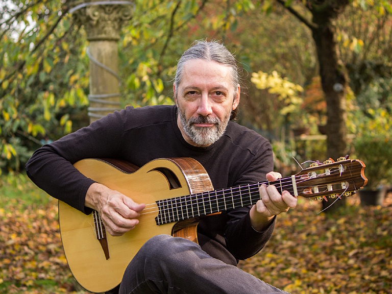 Mittagskonzert: Falk Mörsner – Von Ballade bis Groove VIII. Steel String