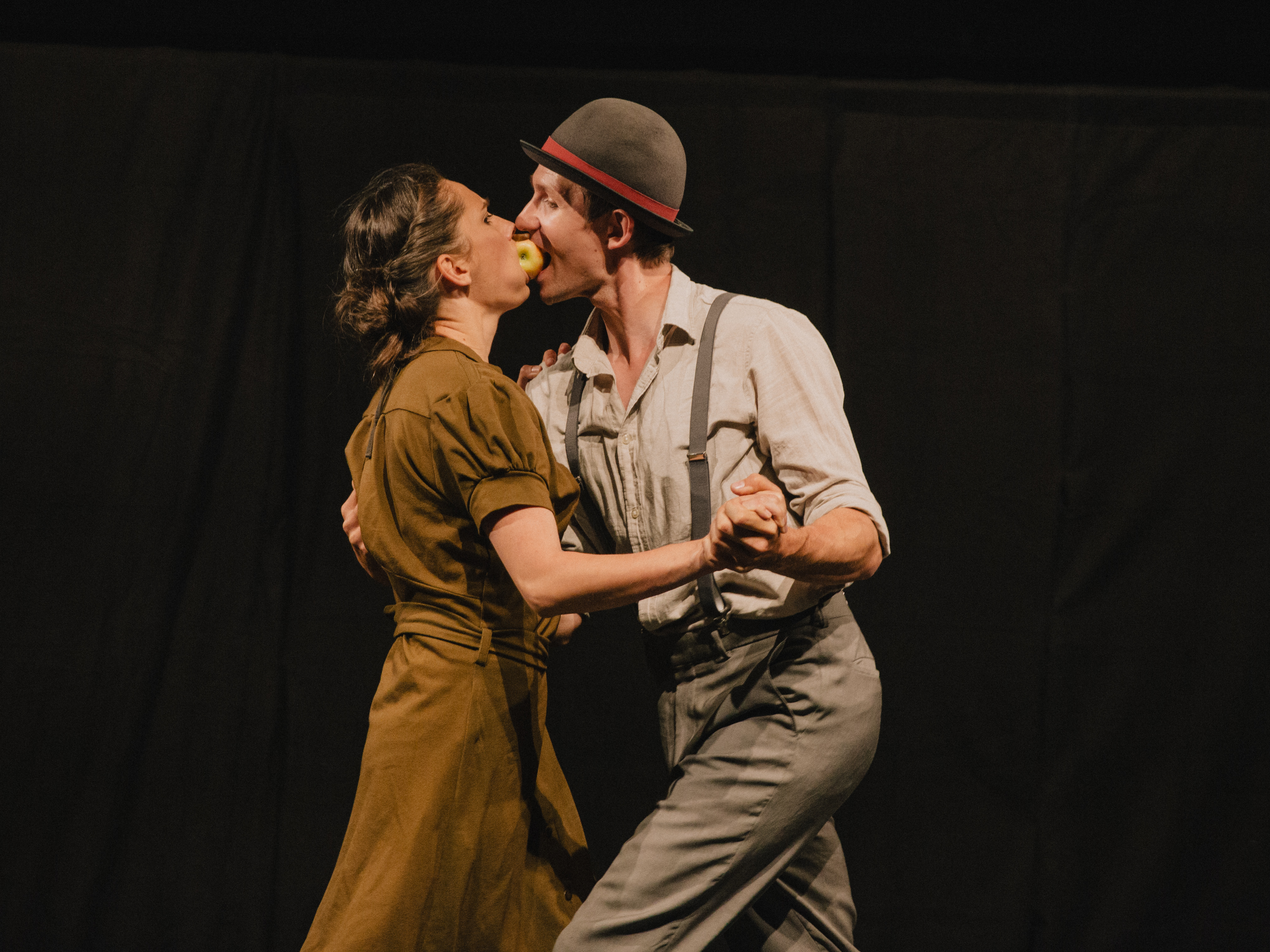 Die Odyssee der Hanni Baumgarten