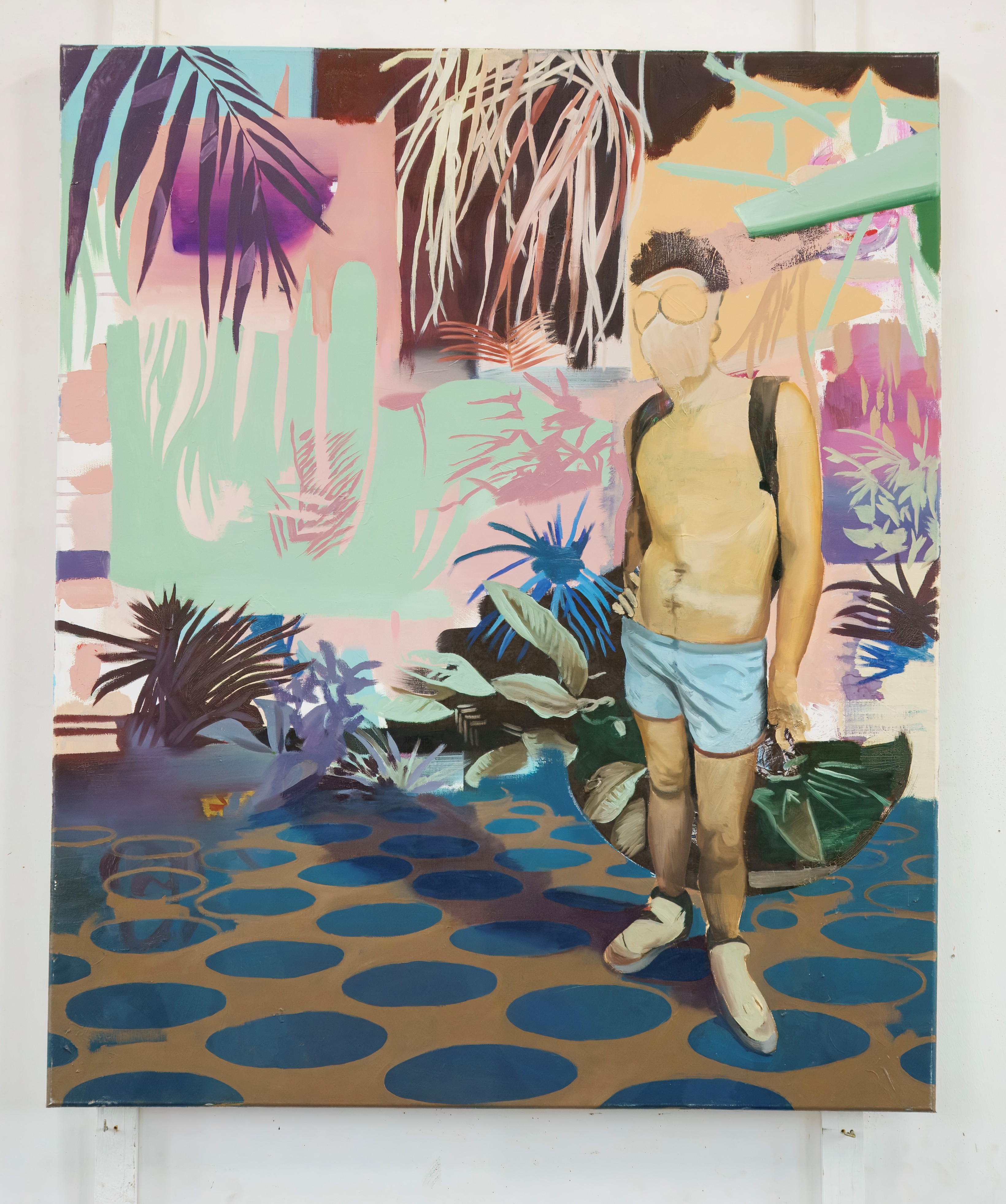 Max Görgen – On (Vernissage)