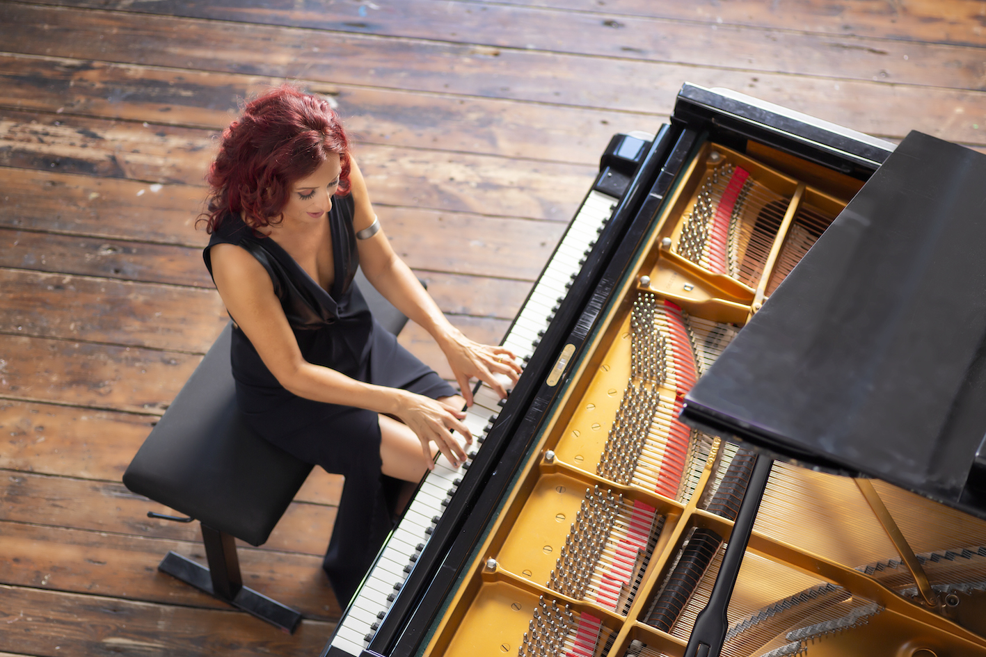 Let’s Talk Music: Vom Schall zur Musik – Das Hören und Fühlen der Töne