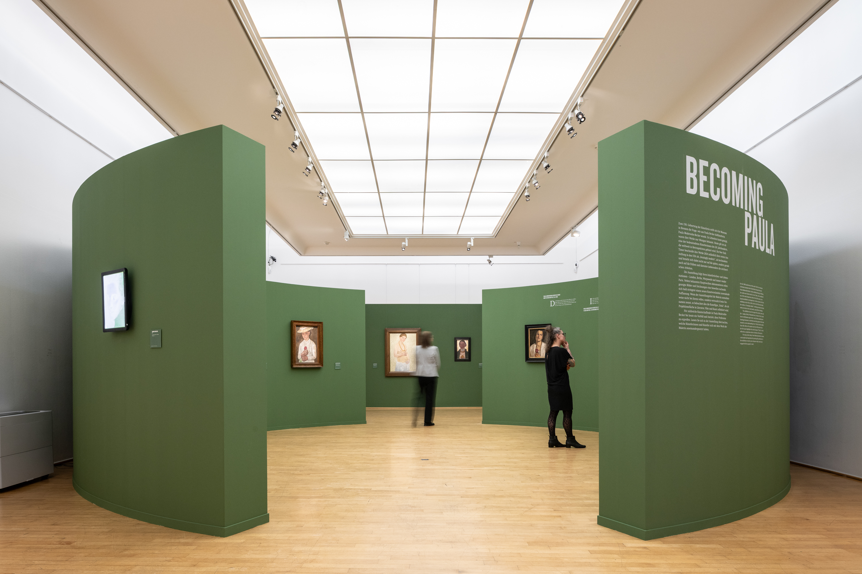 „Mein Los ist ein Gesegnetes“ – Paula in Paris