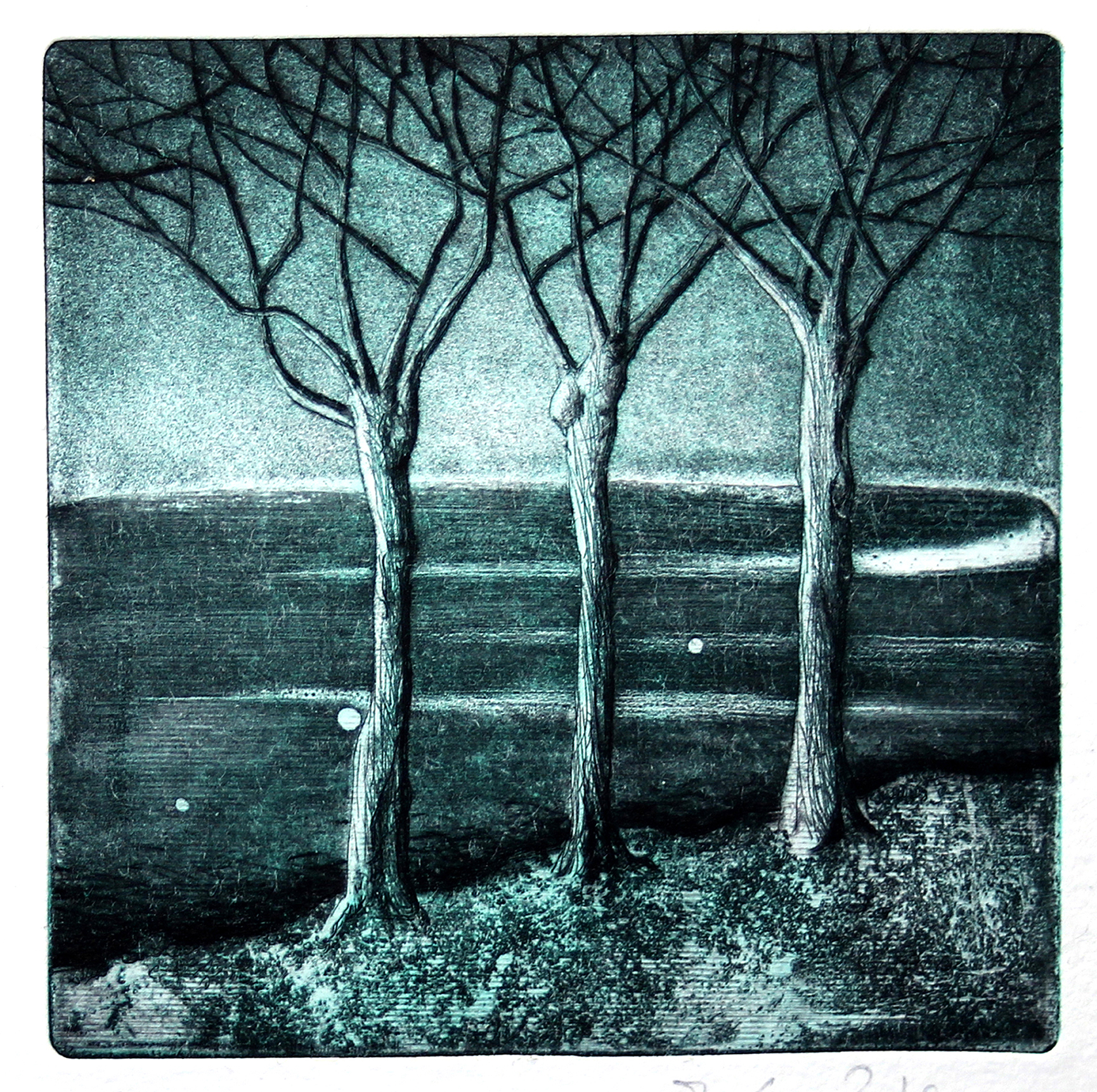 Brennglas (Vernissage & Konzert)